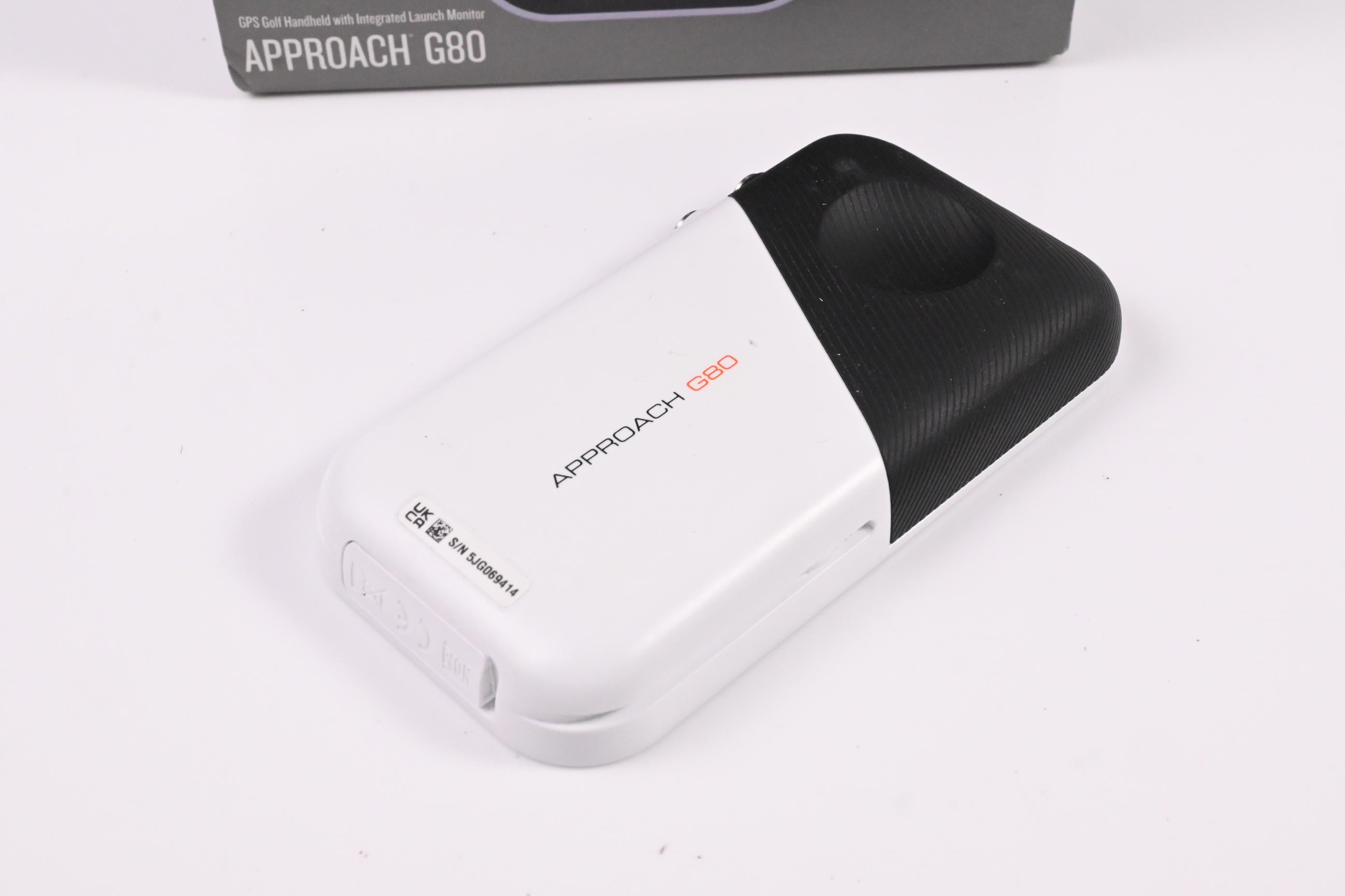 Garmin Approach G80 / GPS