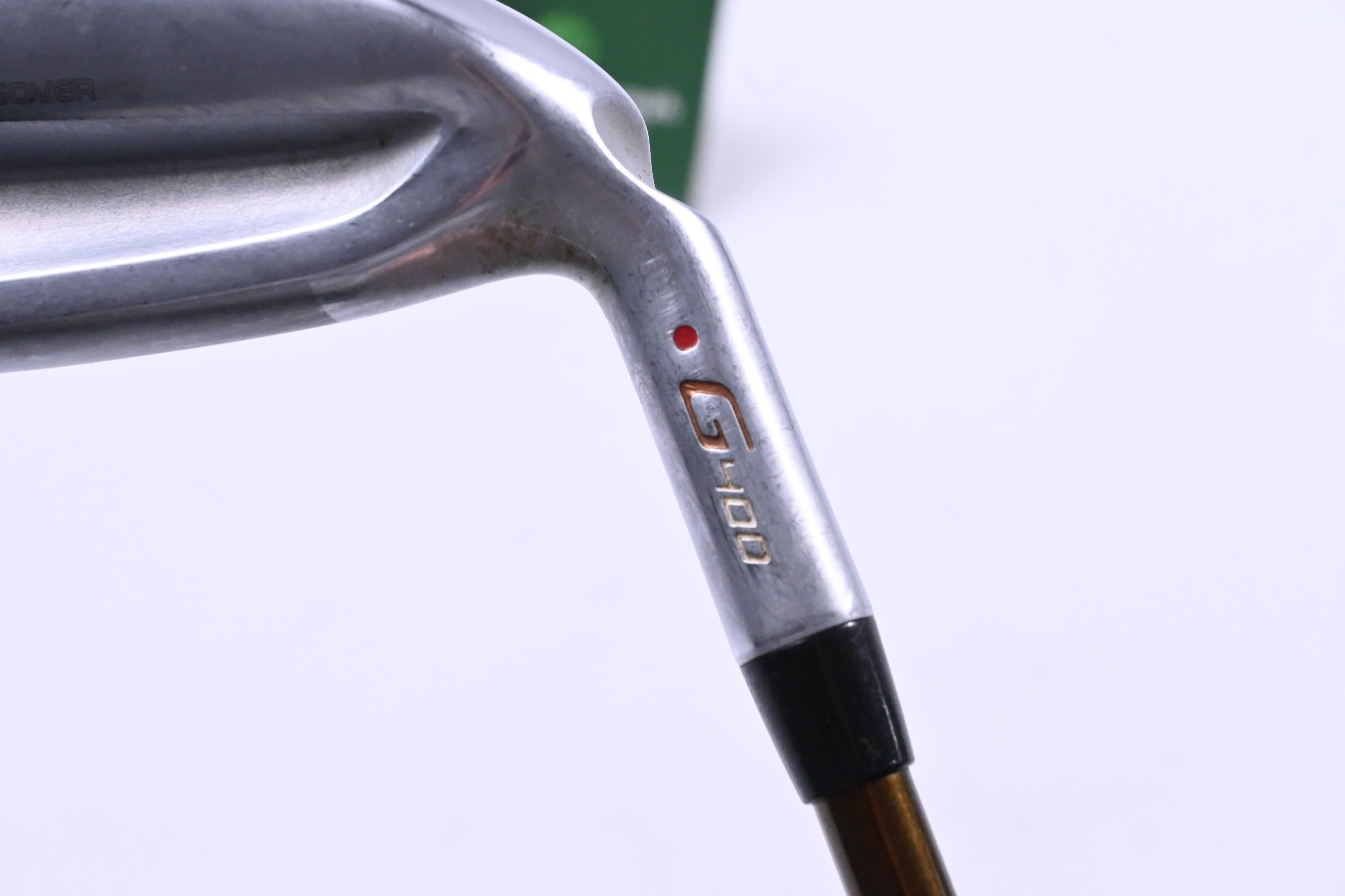 Ping G400 Crossover #4 Hybrid / 22 Degree / Regular Flex Ping Alta CB 70 Shaft