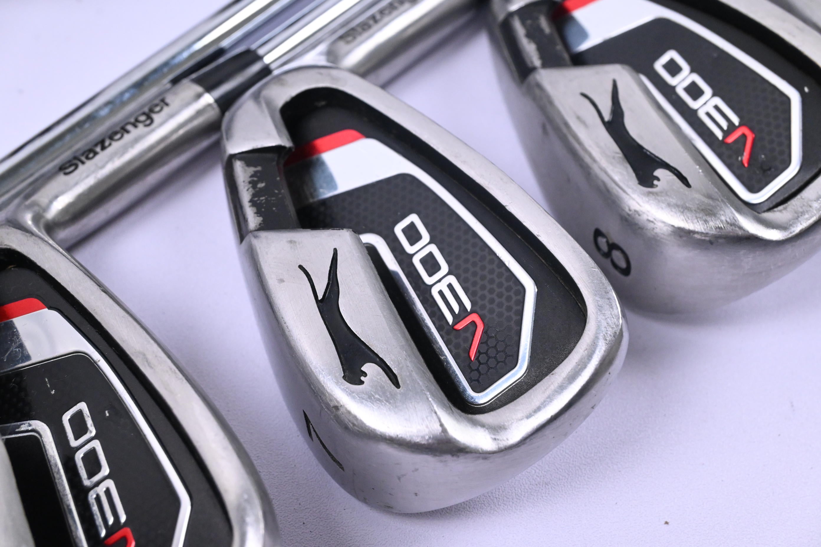 Slazenger V300 Package Set / Woods, Hybrids, Irons & Putter