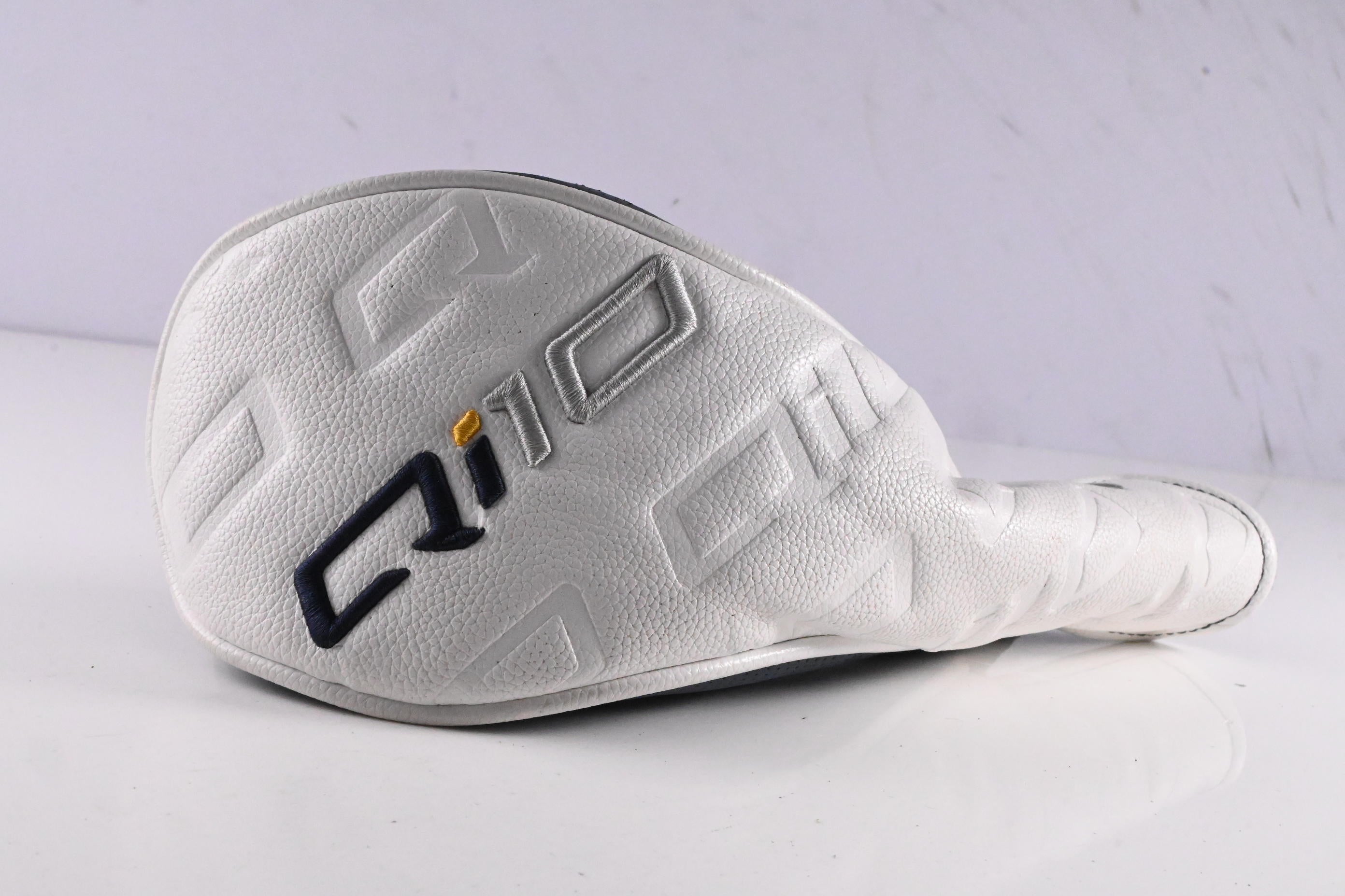 Left Hand Taylormade Qi10 Max #5 Wood / 19 Degree / Senior Flex Speeder NX TCS