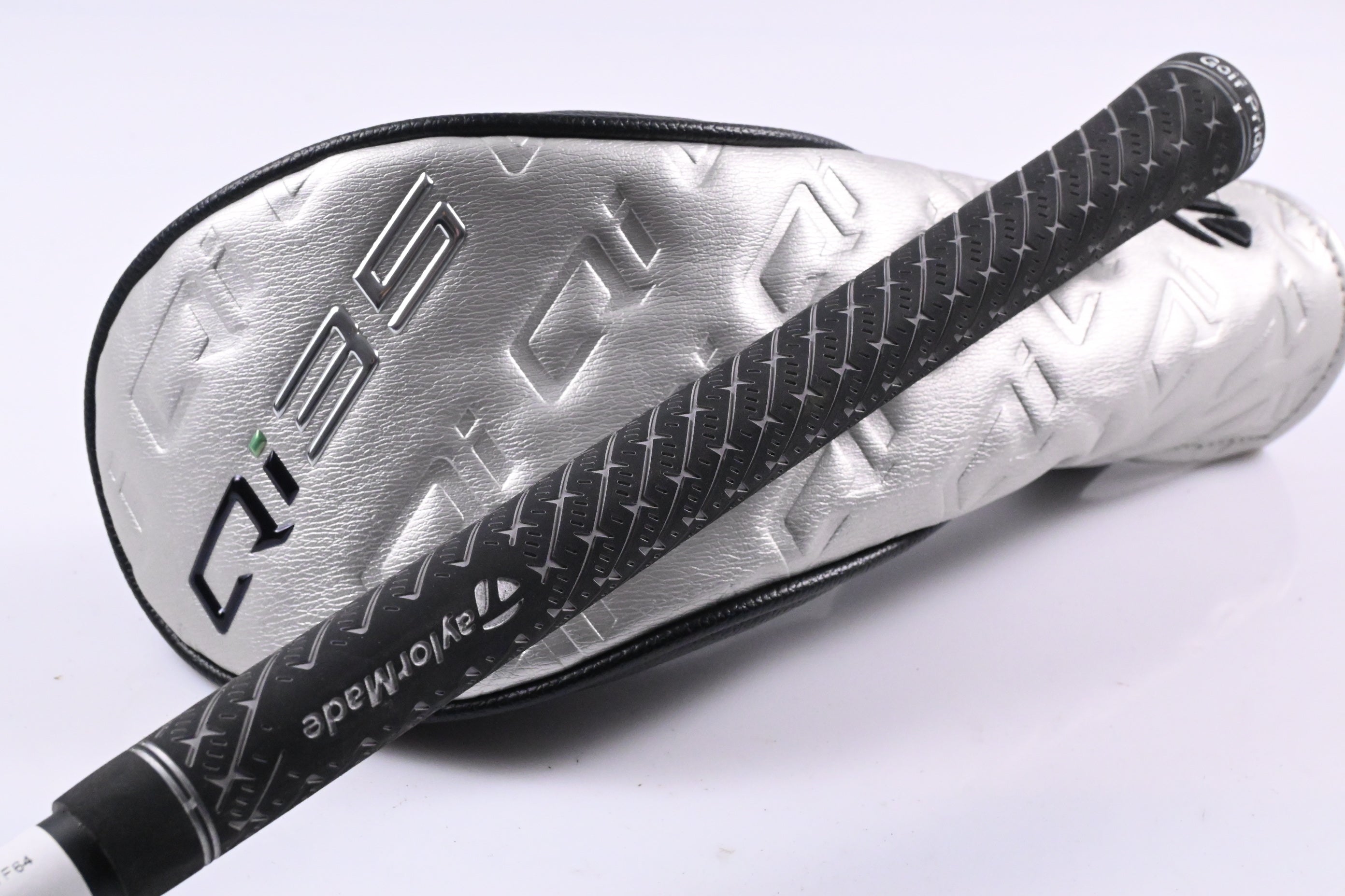 Taylormade Qi35 Tour #3 Wood / 15 Degree / Stiff Flex Kai'li Blue Dark Waves 75