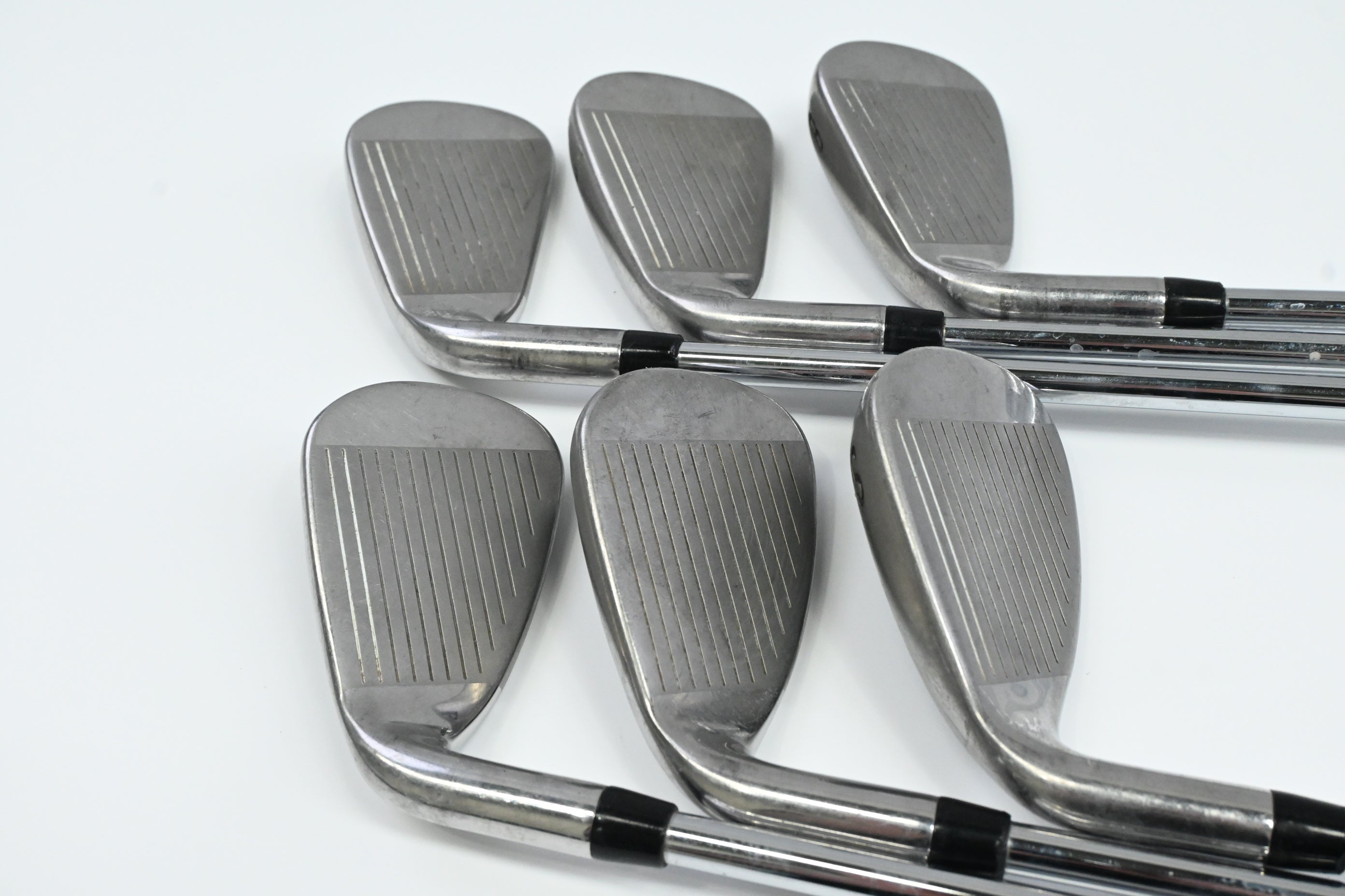 Callaway X2 Hot+ Irons / 6-PW+SW / Regular Flex Callaway X2 Hot+ Shafts