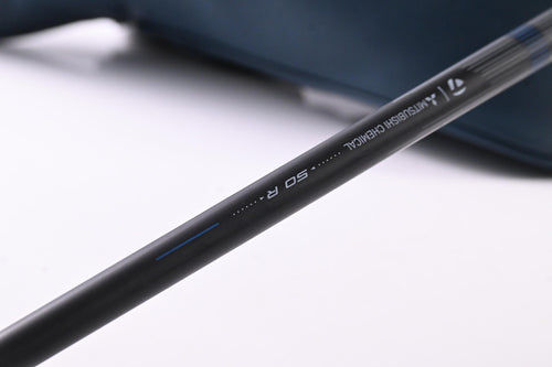 TaylorMade Qi4D Max Driver / 10.5 Degree / Regular Flex REAX Blue 50 Shaft