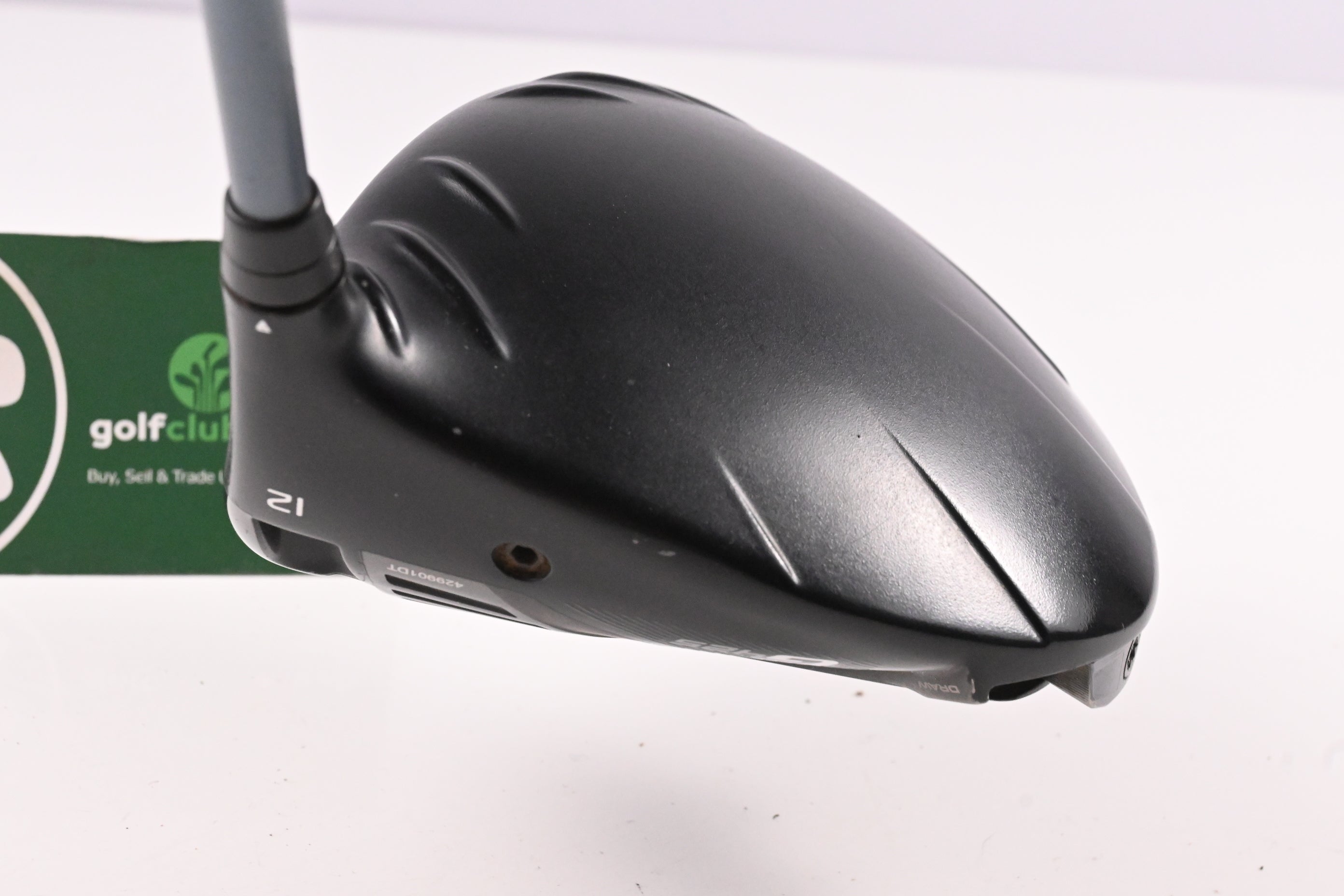 Ping G425 Max Driver / 12 Degree / Stiff Flex Ping ALTA CB Slate 55 Shaft