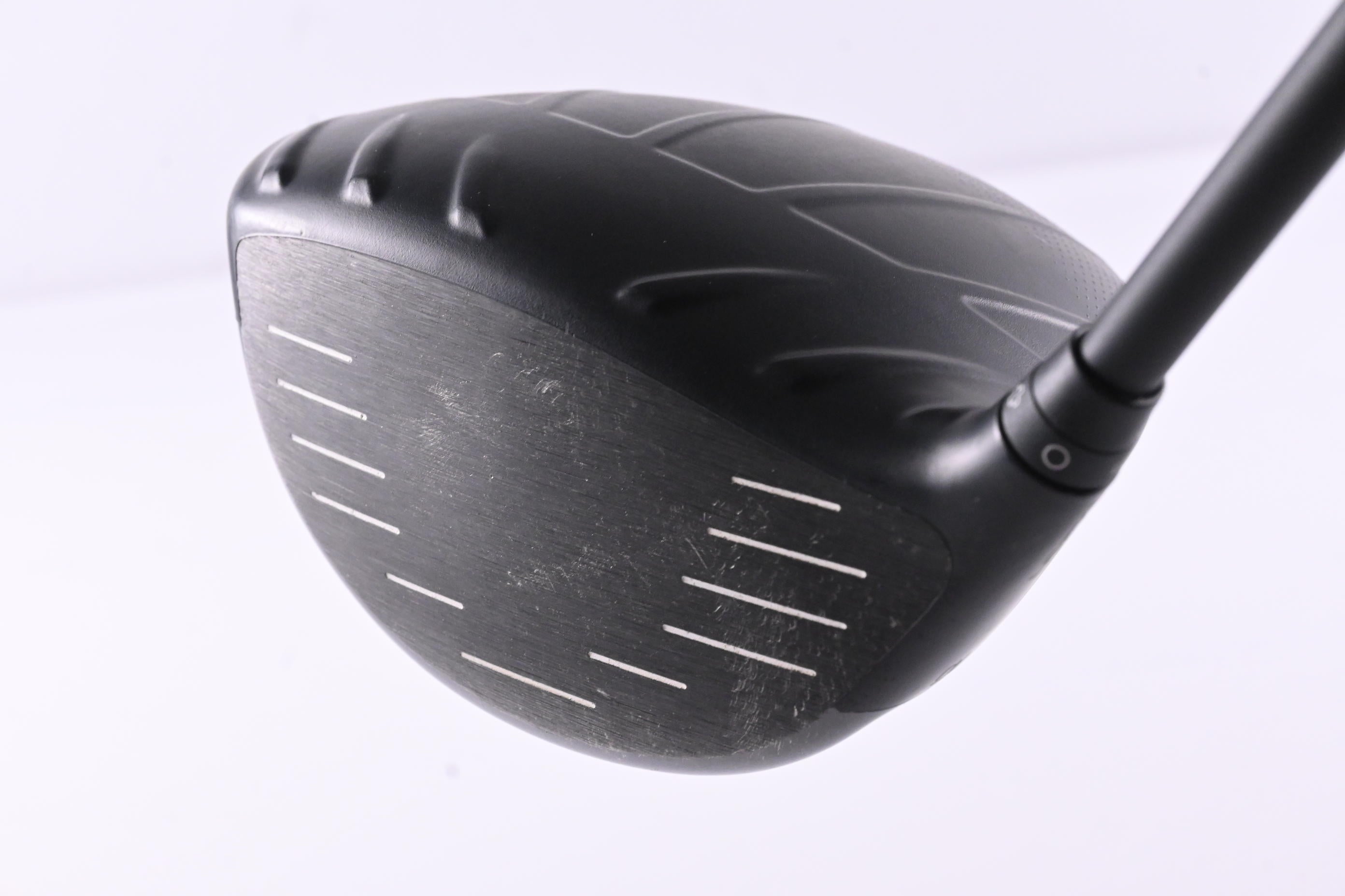 Ping G400 LST Driver / 10 Degree / Regular Flex HZRDUS Black 70 Shaft