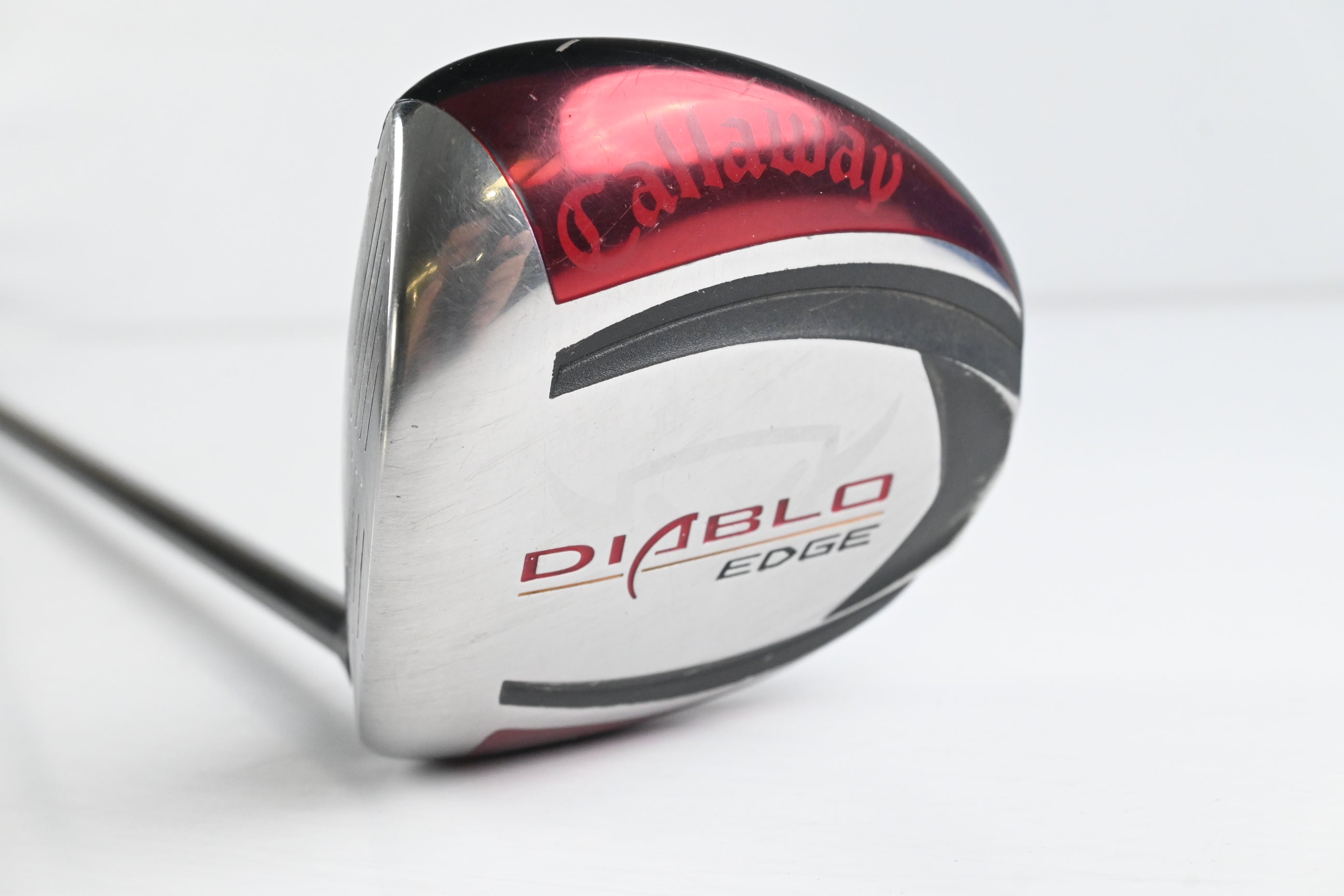 Left Hand Callaway Diablo Edge #3 Wood / 15 Degree / Senior Flex Callaway 55