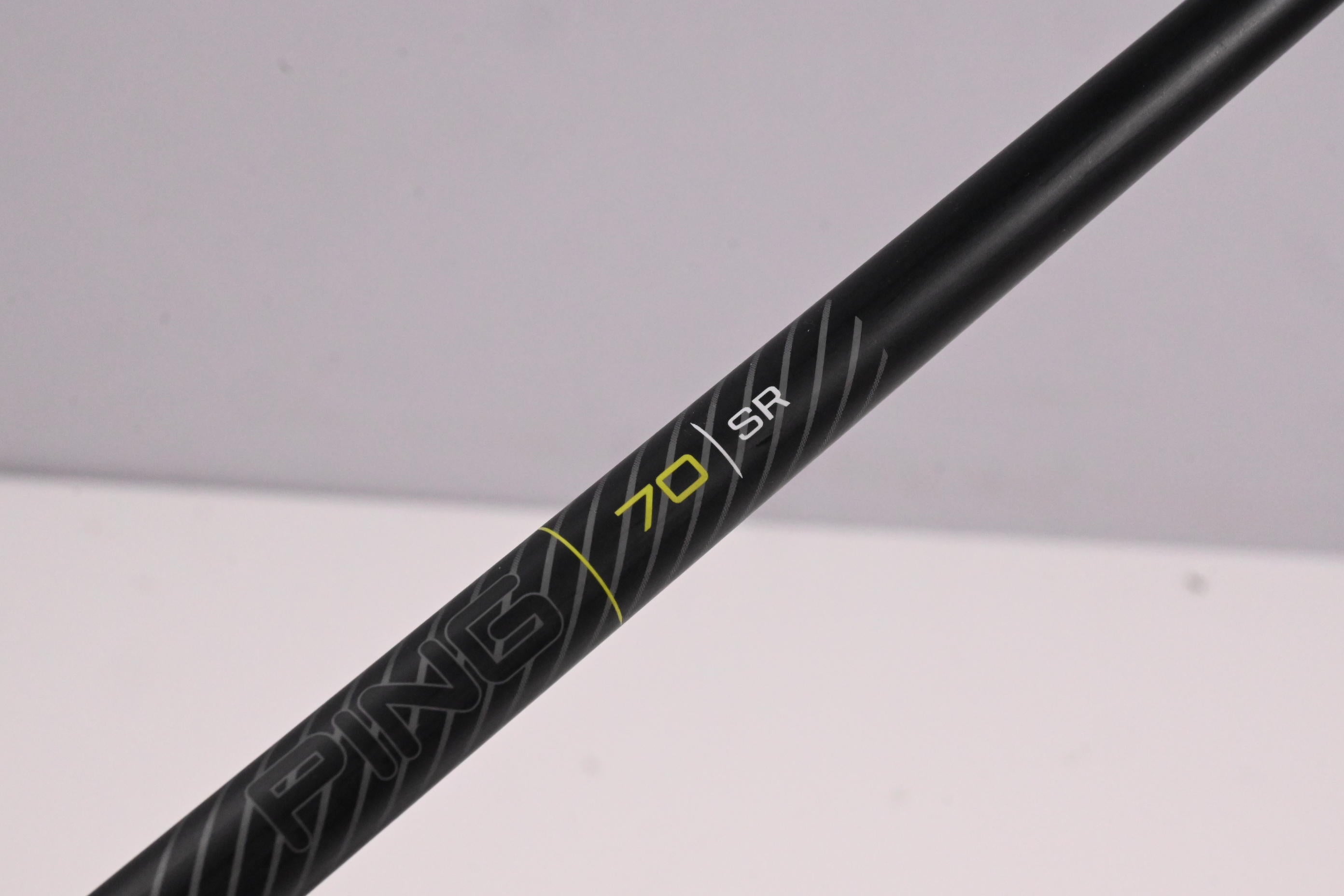 Ping Alta CB Black 70 #5 Hybrid Shaft / Senior Flex / Ping 3rd Gen