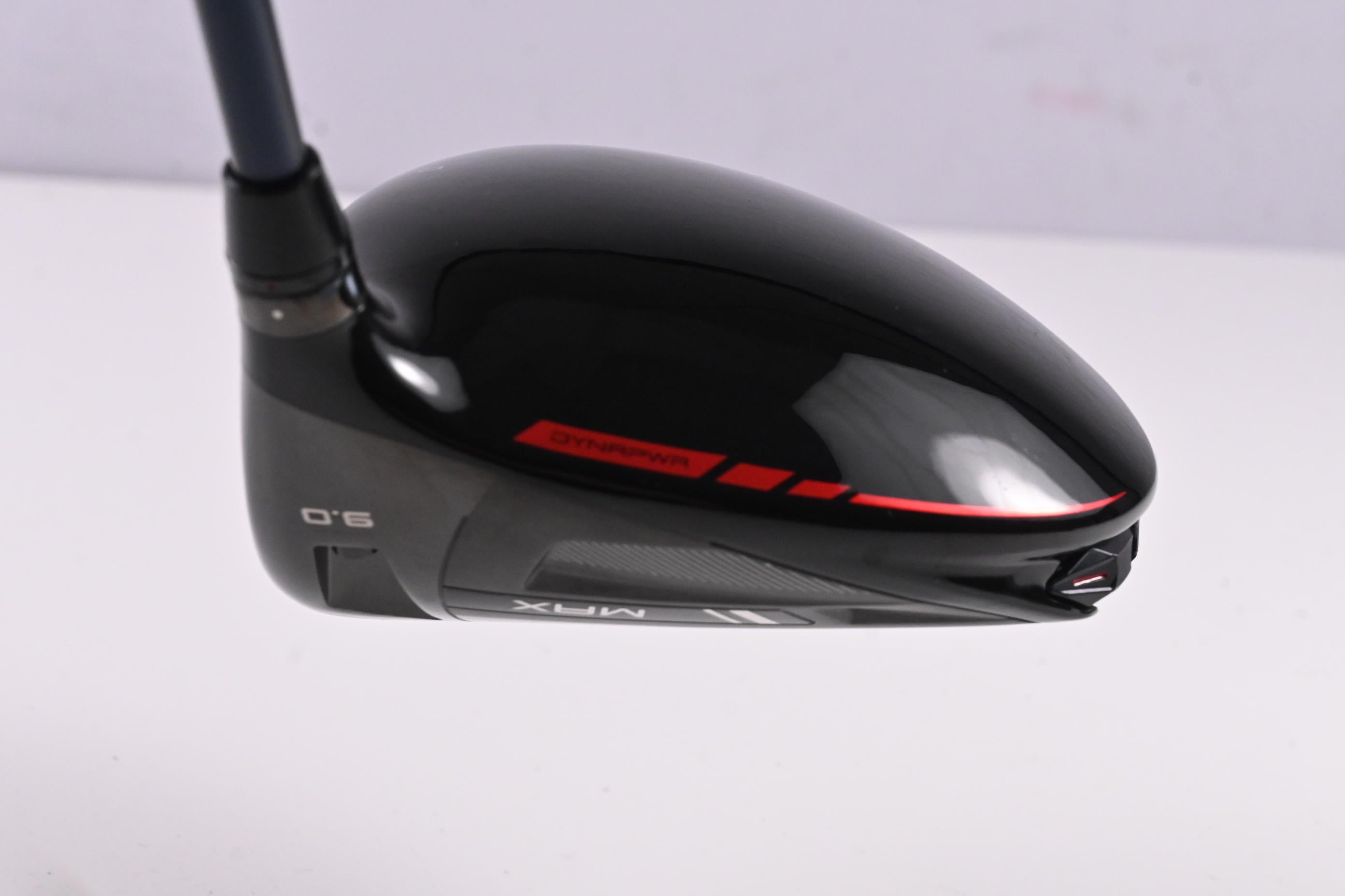 Wilson DYNAPWR Max 2025 Driver / 9 Degree / Regular Flex Ventus Blue 6 Shaft