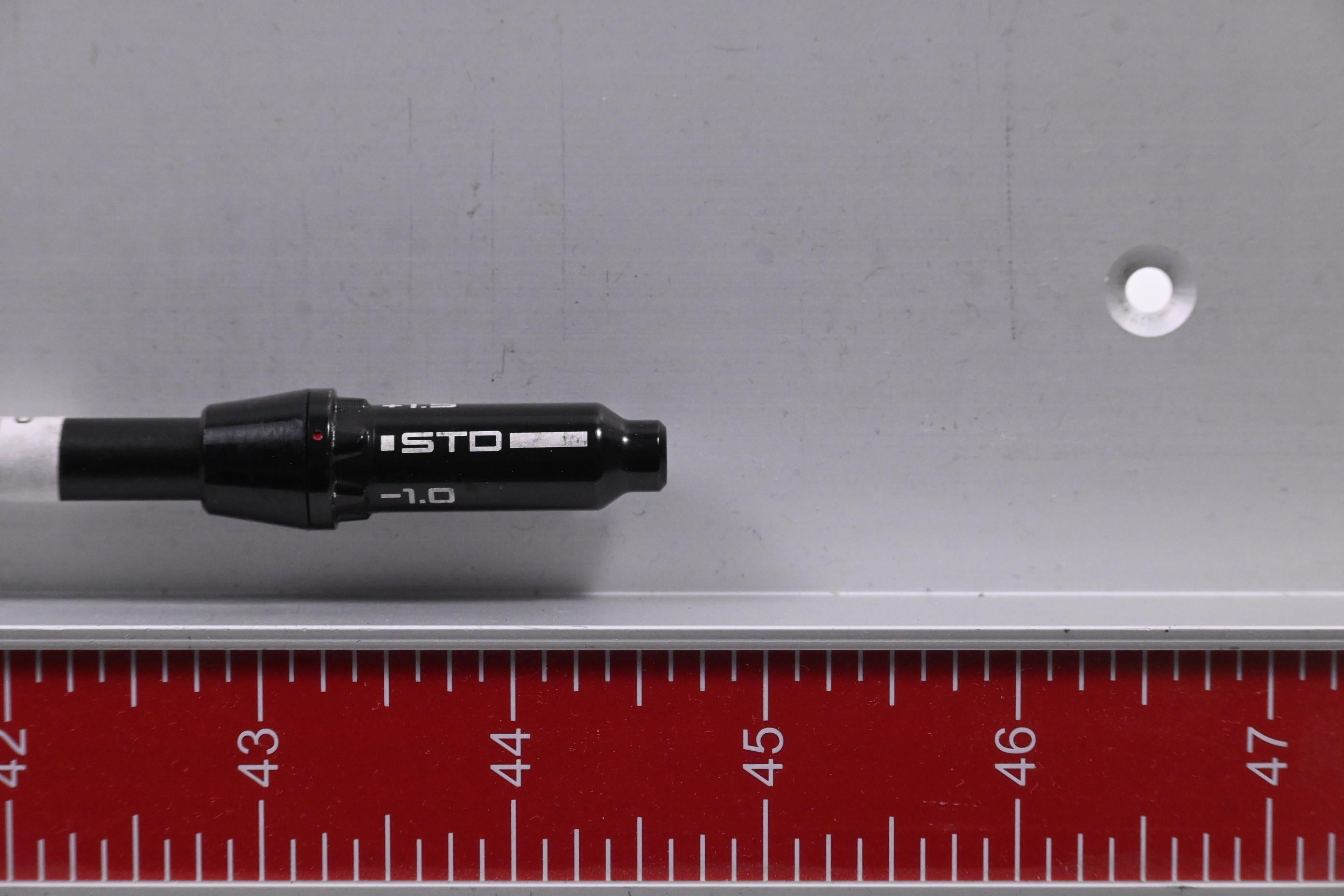 UST Mamiya Helium Nanocore 5 Driver Shaft / Stiff Flex / Wilson Adapter