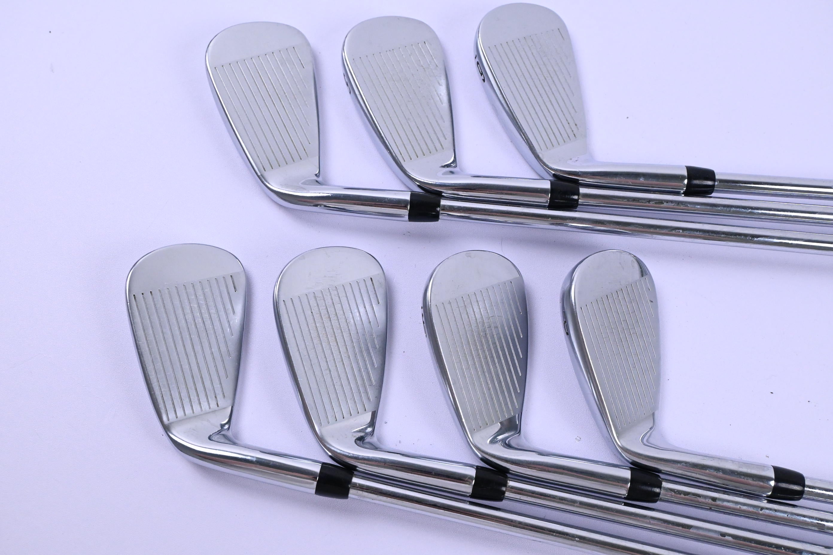 Callaway Mavrik Pro Irons / 4-PW / Stiff Flex KBS Tour 120 Shafts