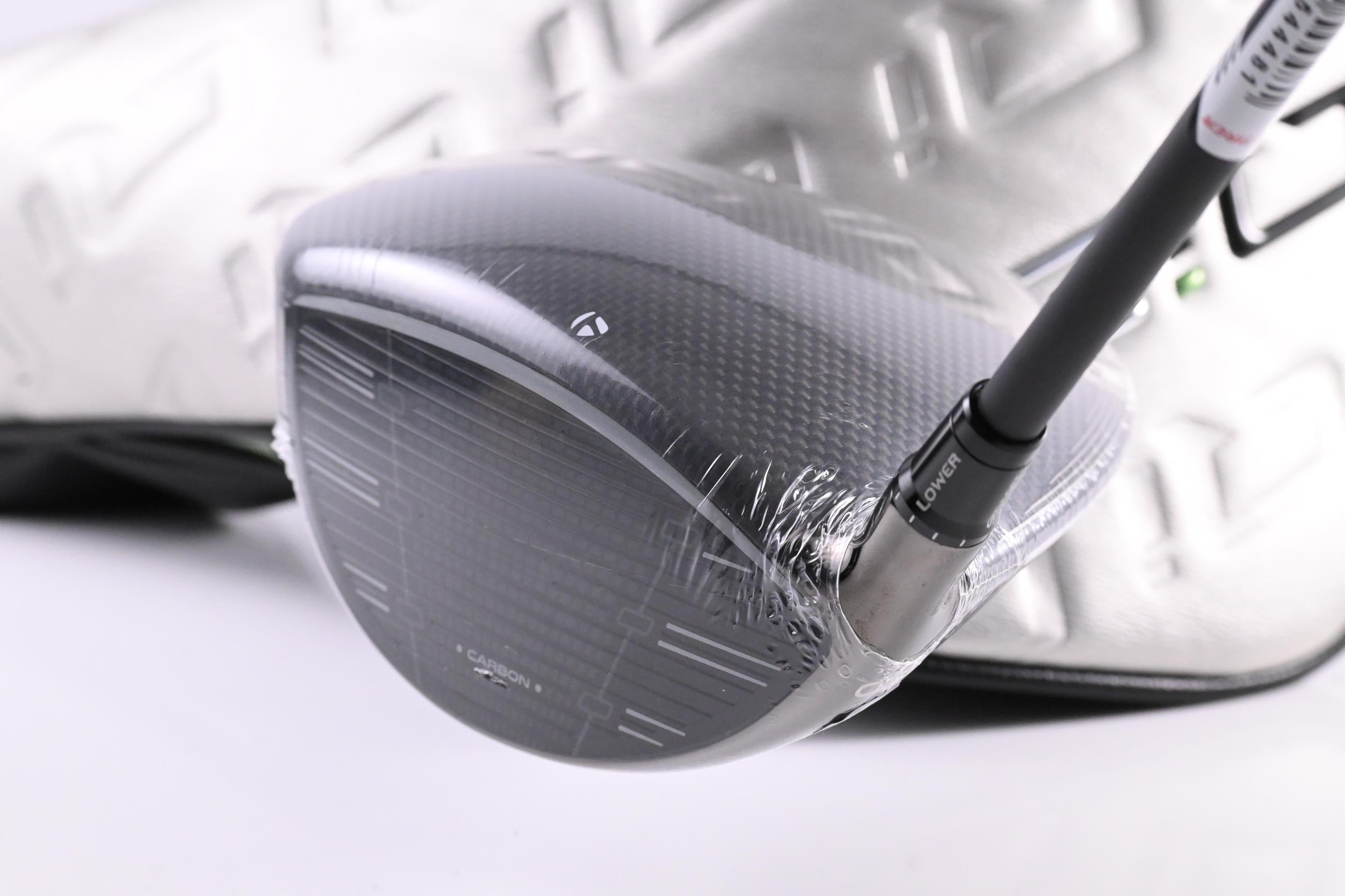Taylormade Qi35 Max Lite Driver / 12 Degree / Senior Flex Vanquish 4 Shaft