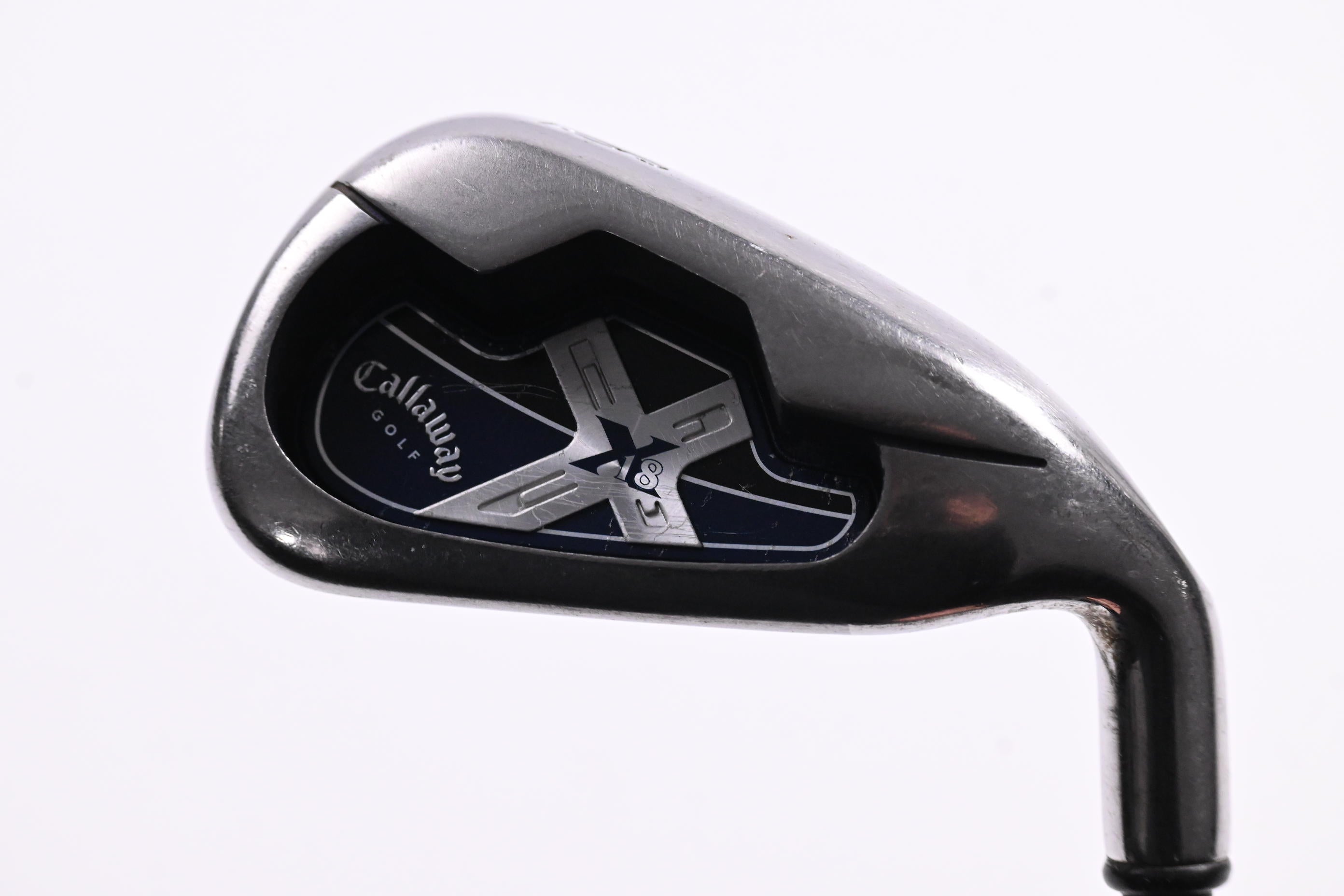 Callaway X-18 #6 Iron / 29 Degree / Regular Flex Callaway System CW75 Shaft
