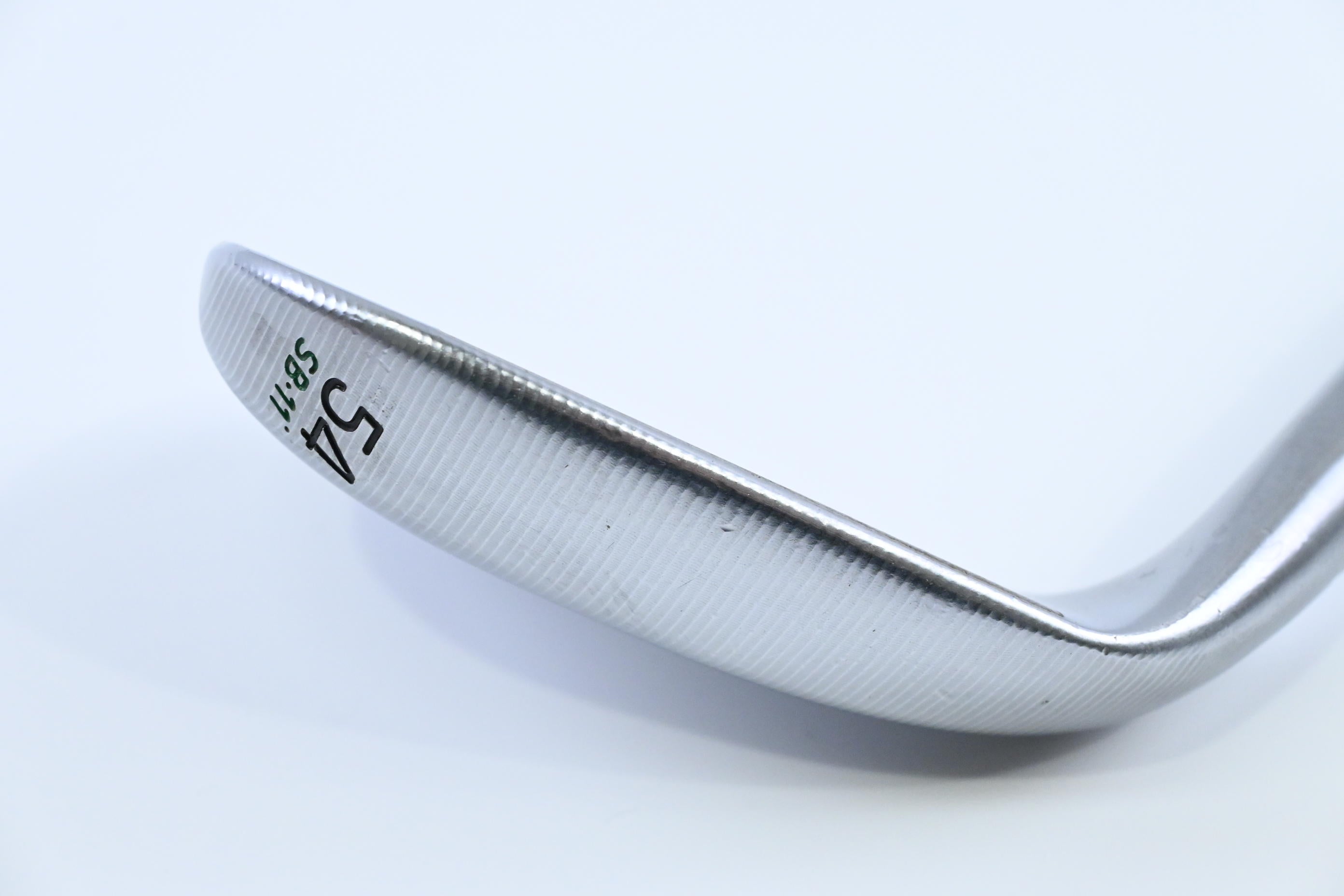 Taylormade Milled Grind 4 Sand Wedge / 54 Degree / Stiff Flex Project X LZ 120