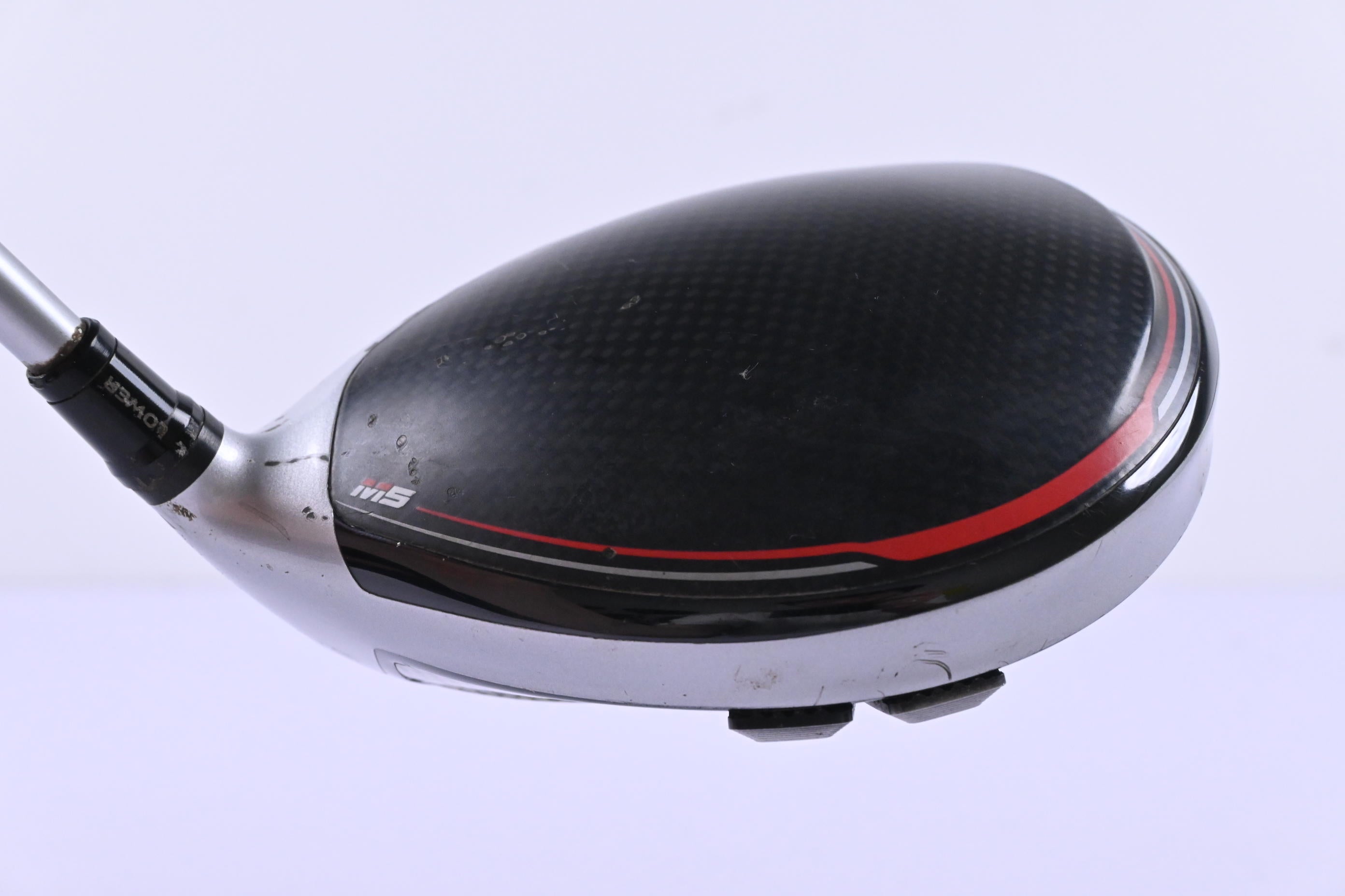 Taylormade M5 Driver / 9 Degree / Stiff Flex Tensei CK Red 60 Shaft