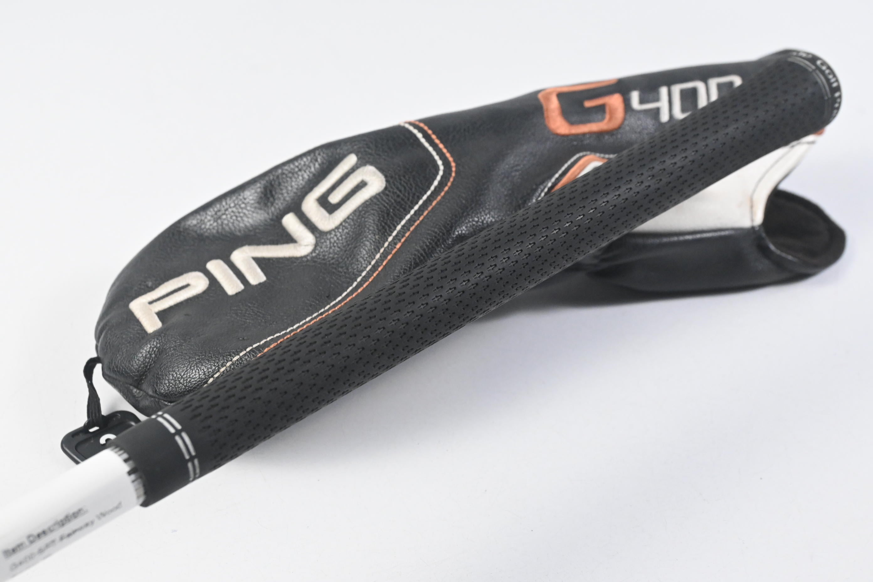 Ping G400 SFT #3 Wood / 16 Degree / Regular Flex Ping Tour Chrome 65 Shaft