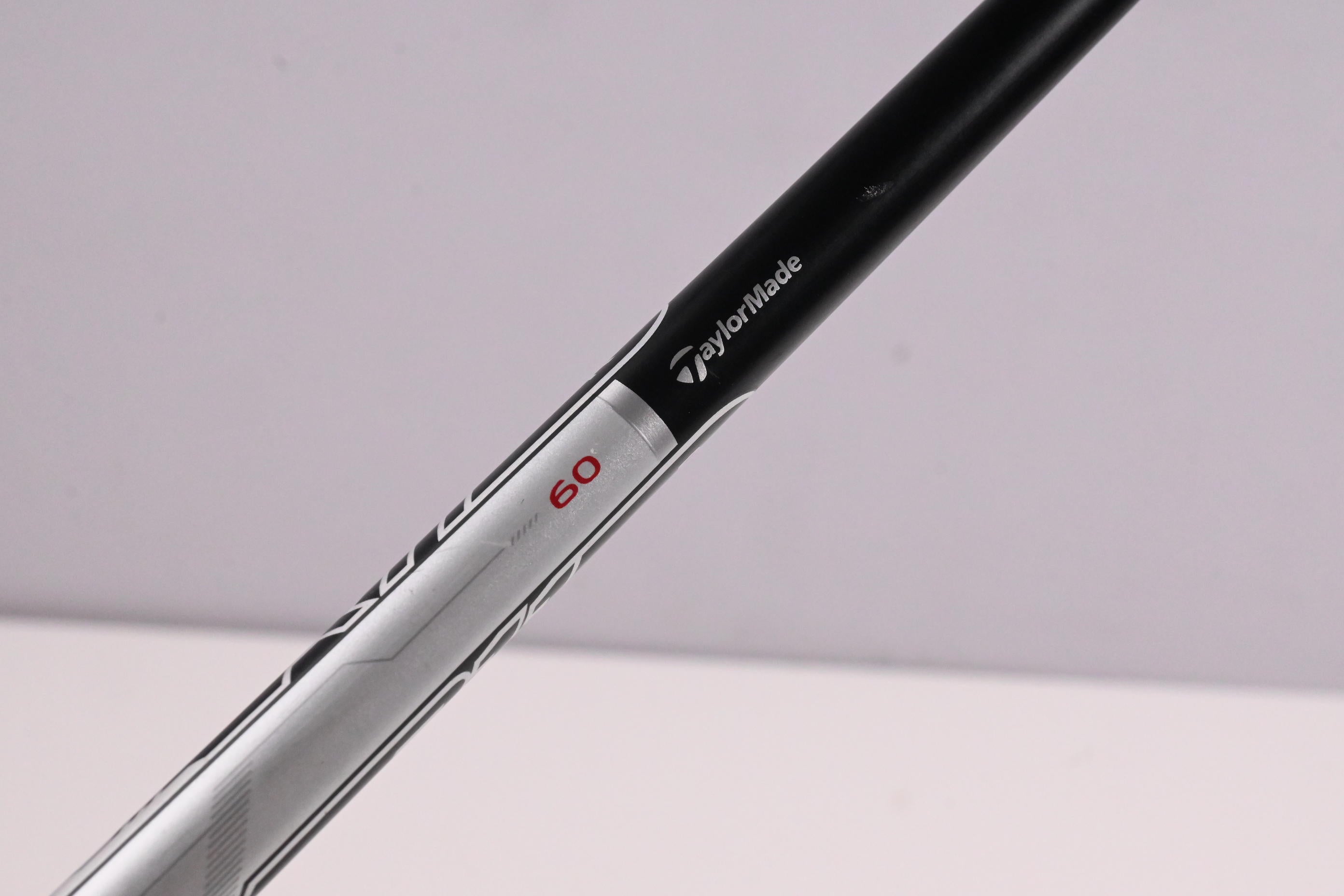 Fujikura Blur 60 Driver Shaft / Regular Flex / Taylormade 2nd Gen