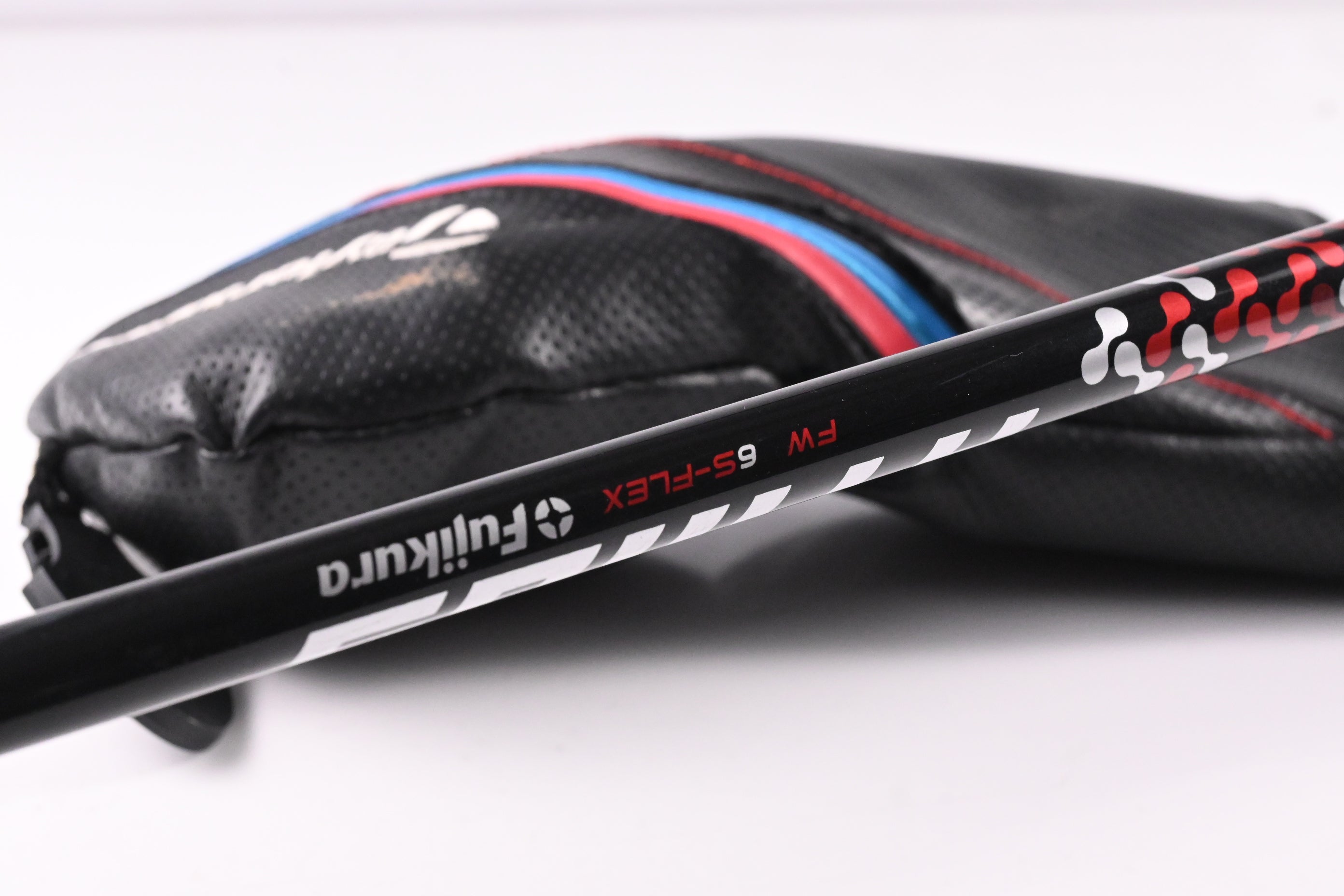 Taylormade M4 #3 Wood / 15 Degree / Stiff Flex Fujikura Atmos Red 6 Shaft