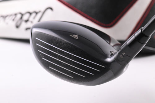 Titleist 917 F2 #3 Wood / 15 Degree / Stiff Flex Tensei AV Blue 65 Shaft