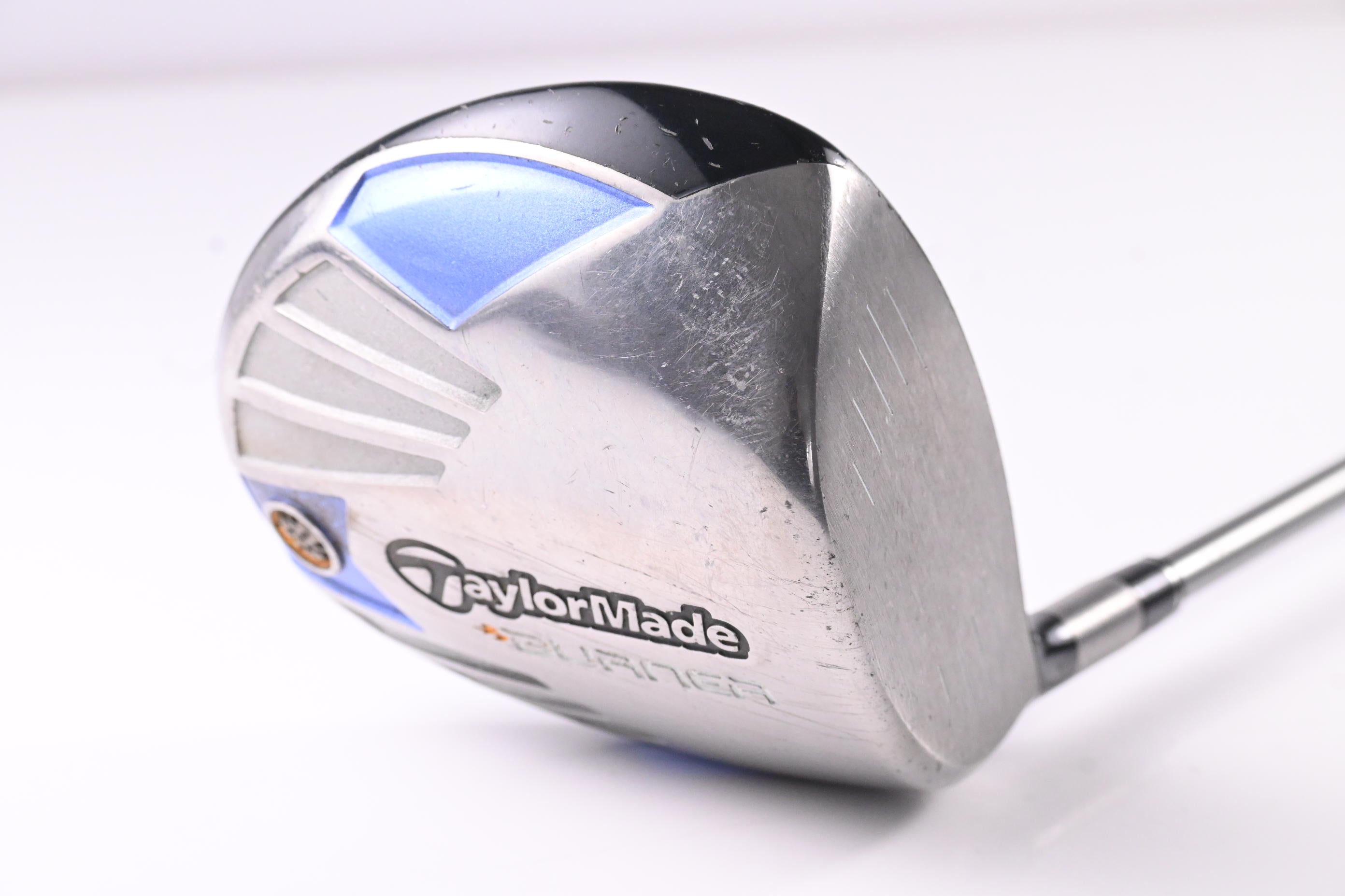 Ladies Taylormade Burner 2007 Driver / 10.5 Degree / Ladies Flex REAX Superfast