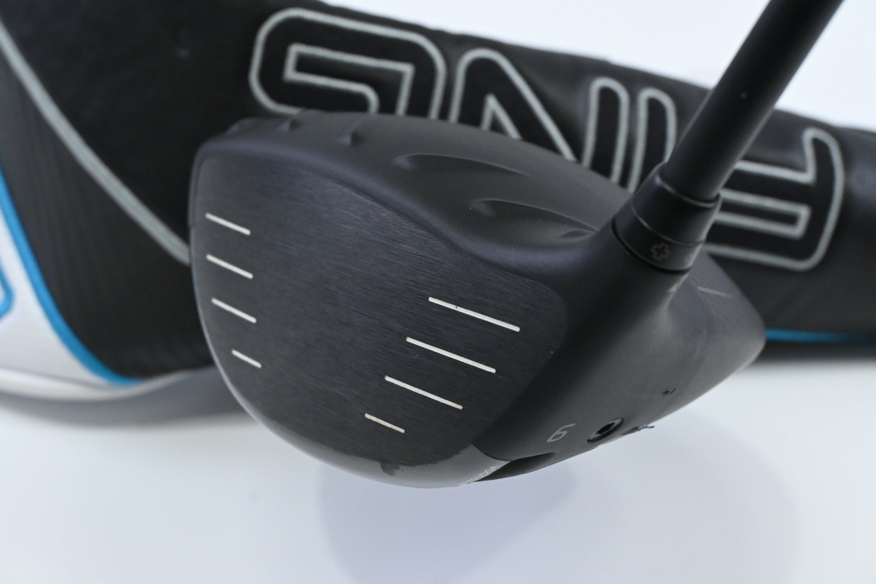 Ping G440 LST Driver / 9 Degree / X-Flex Tensei 1K Black 65 Shaft