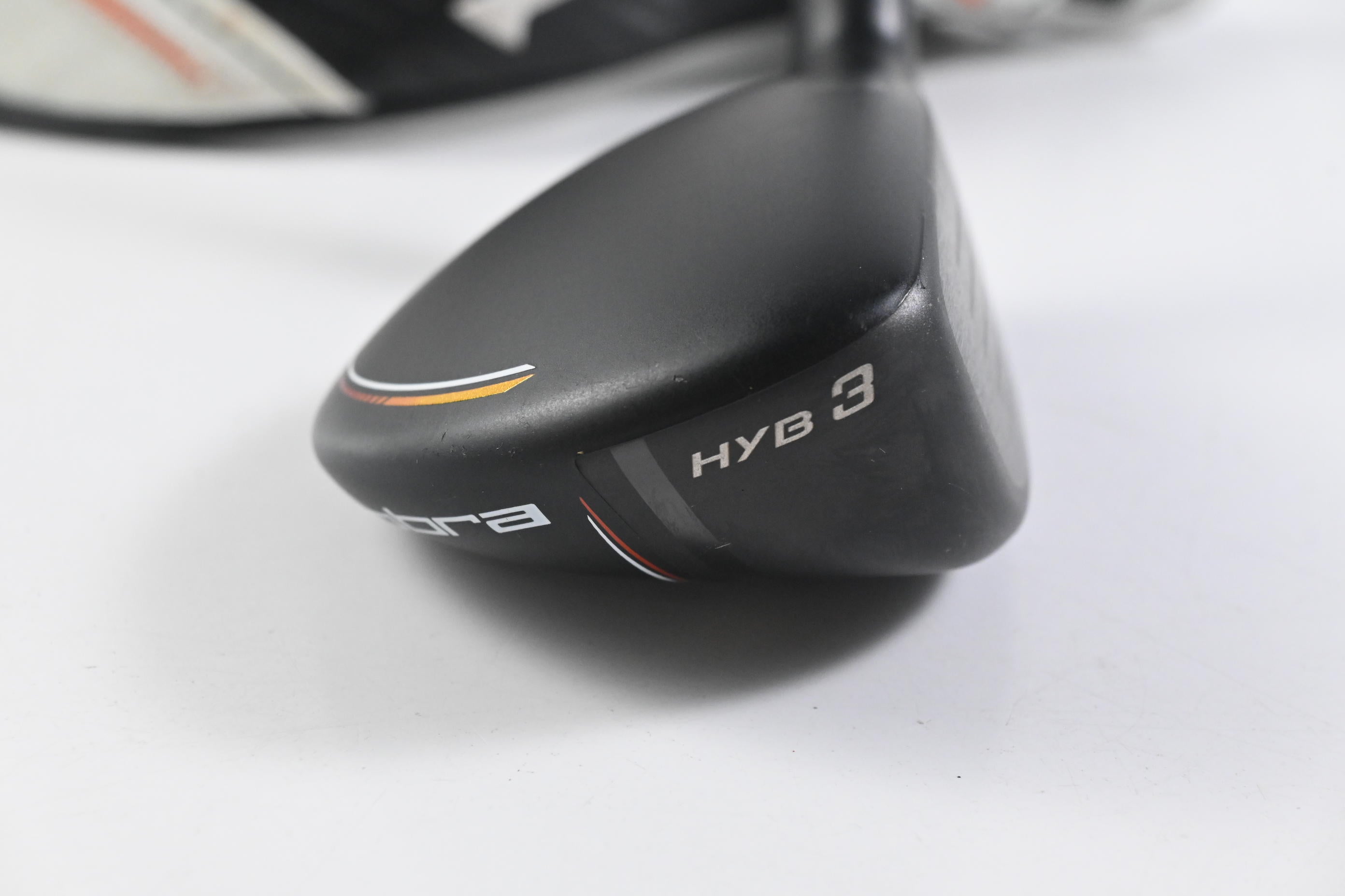 Cobra LTDx #3 Hybrid / 19 Degree / Stiff Flex KBS PGI 85 Shaft