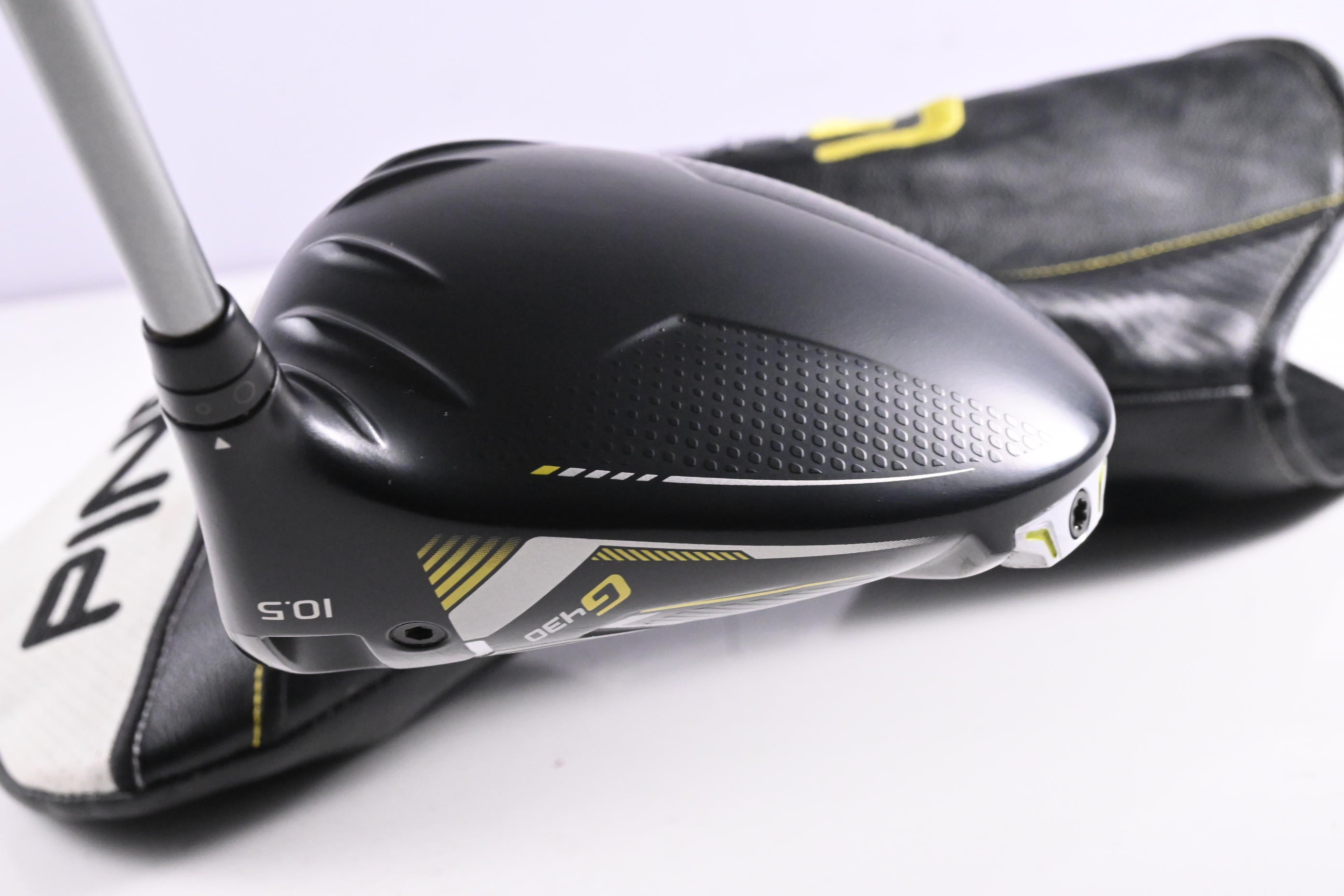 Ping G430 Max Driver / 10.5 Degree / Senior Flex Ping Alta Quick 45 Shaft