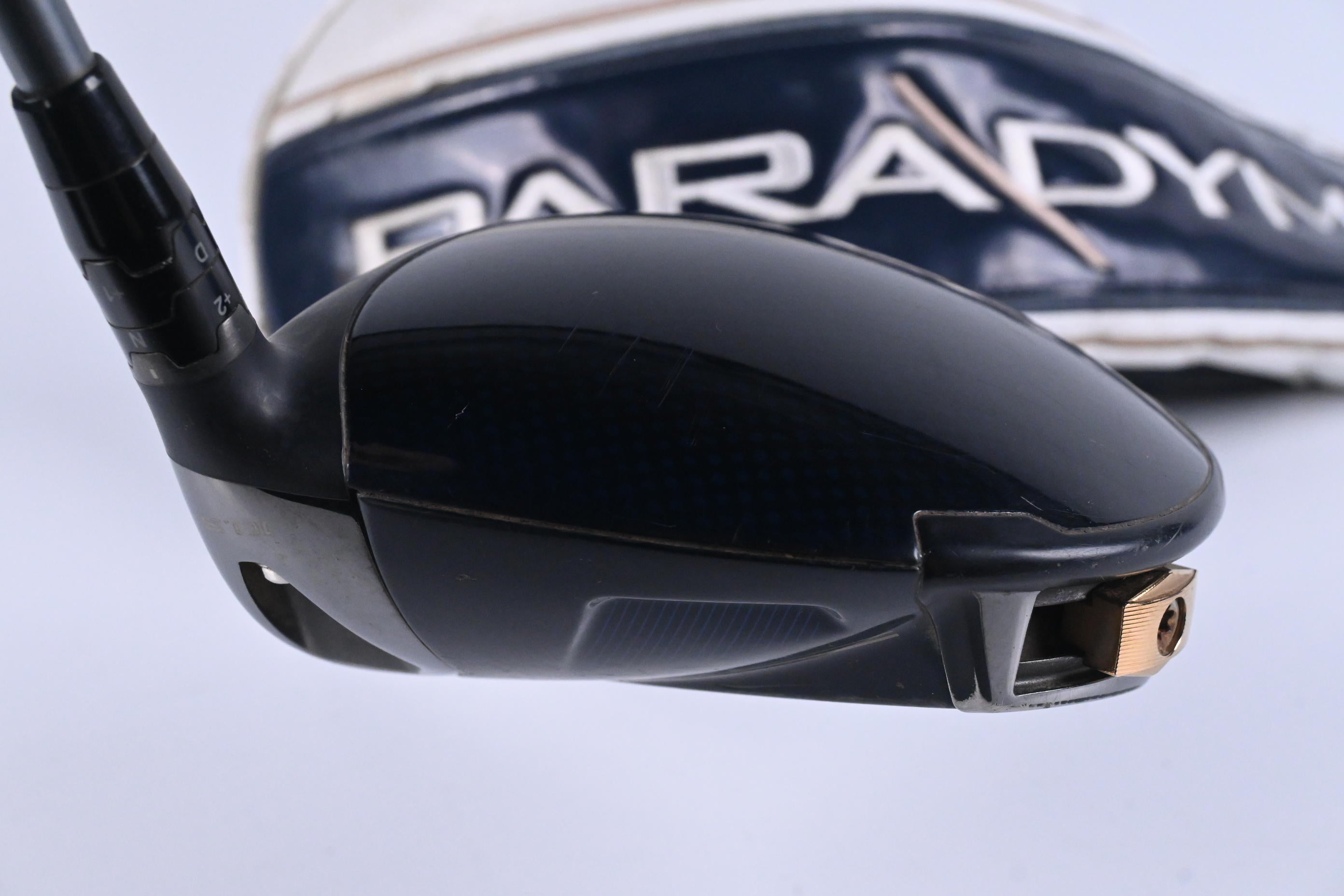 Callaway Paradym Driver / 10.5 Degree / Regular Flex HZRDUS Silver 50 Shaft