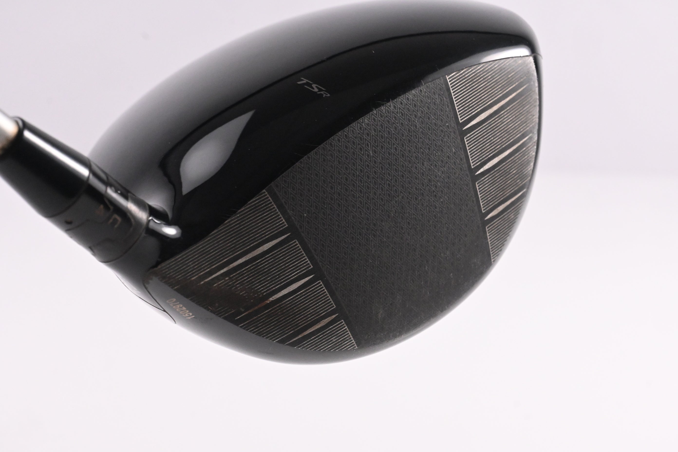 Left Hand Titleist TSR1 Driver / 12 Degree / Senior Flex MMT Speedmesh 40 Shaft