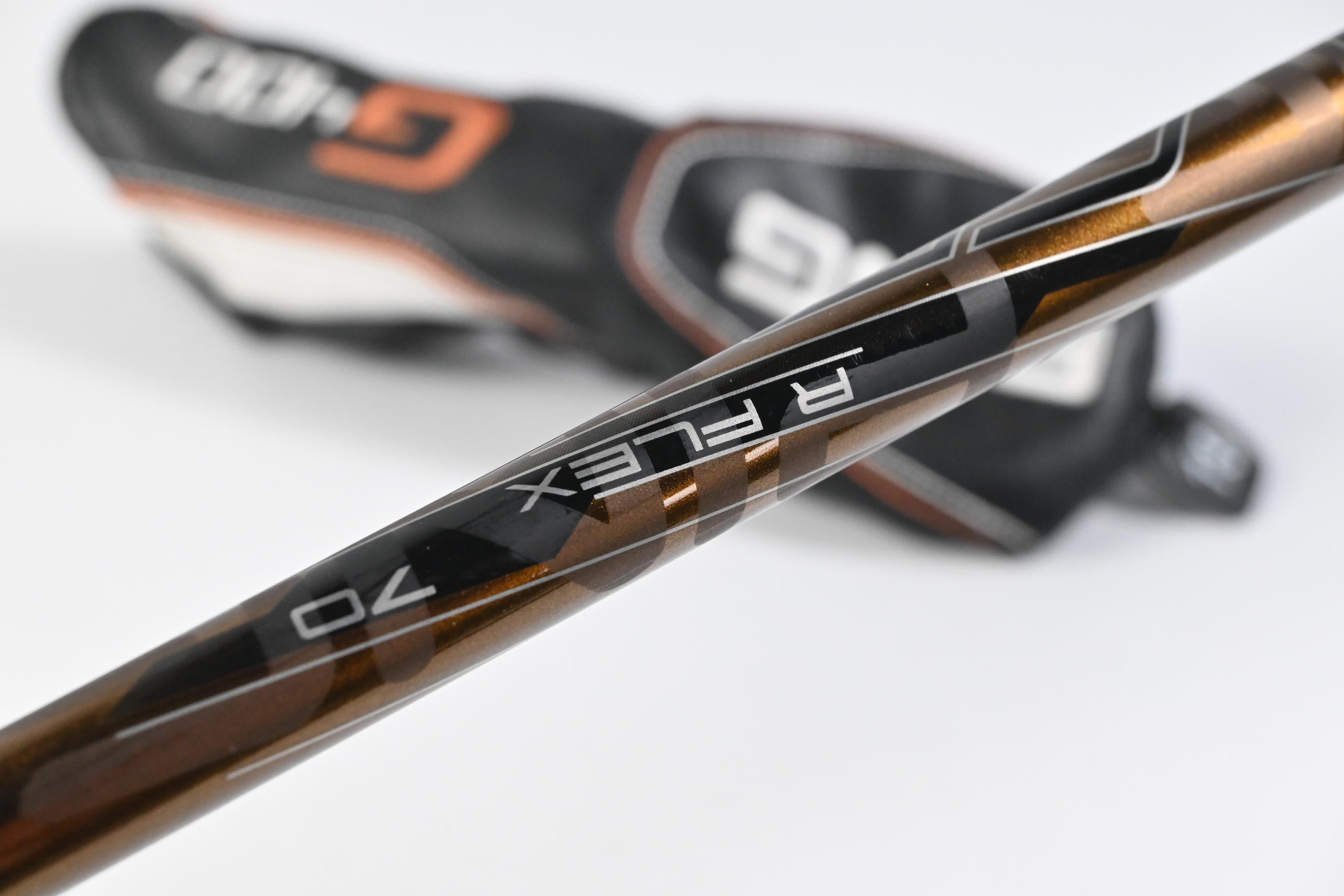 Ping G400 #3 Hybrid / 19 Degree / Regular Flex Ping Alta CB 70 Shaft