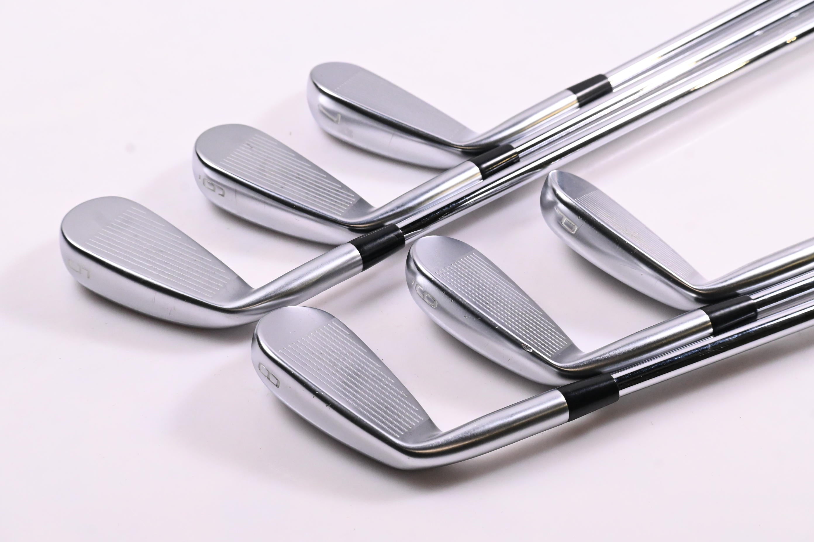 Mizuno JPX 923 Hot Metal Pro Irons / 5-PW / Regular Flex N.S.Pro 950GH Neo