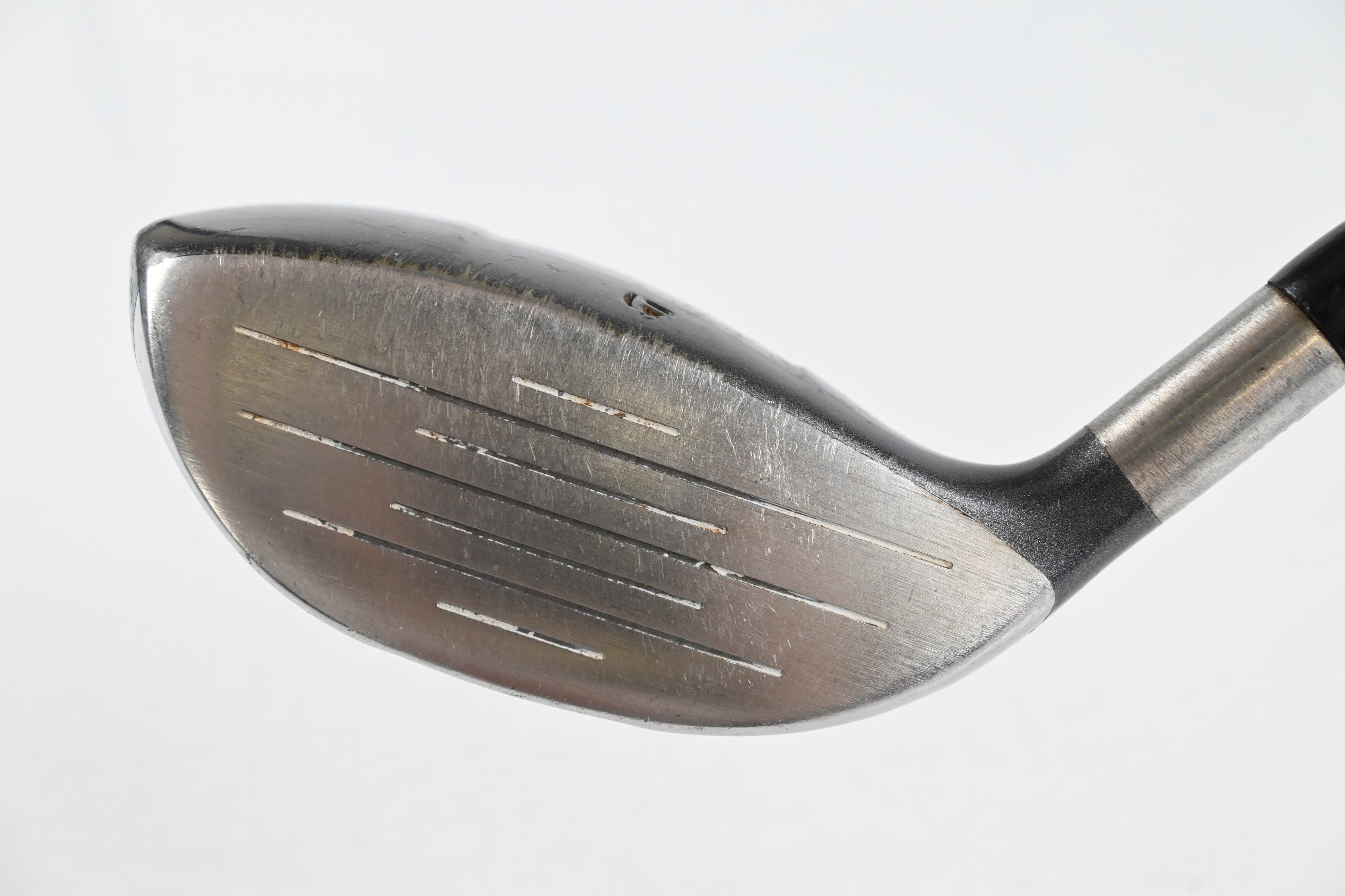 Taylormade 200 Steel #3 Wood / 15 Degree / Stiff Flex Taylormade Shaft