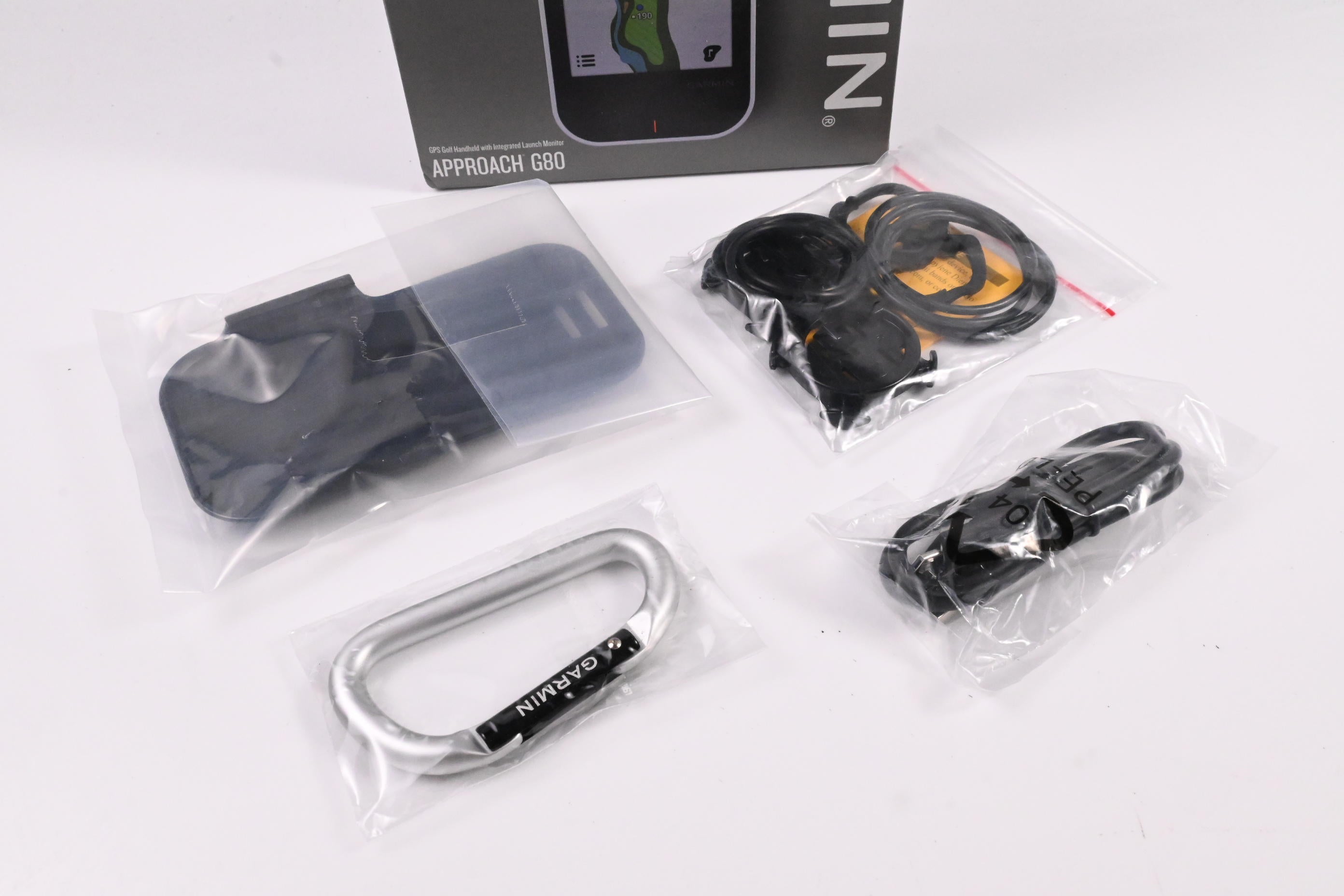 Garmin Approach G80 / GPS