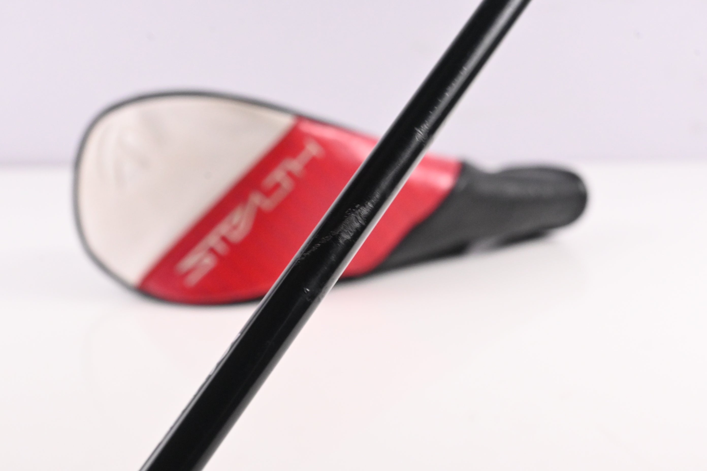 Taylormade Stealth 2 #3 Wood / 15 Degree / Stiff Flex Kai'Li White 70 Shaft