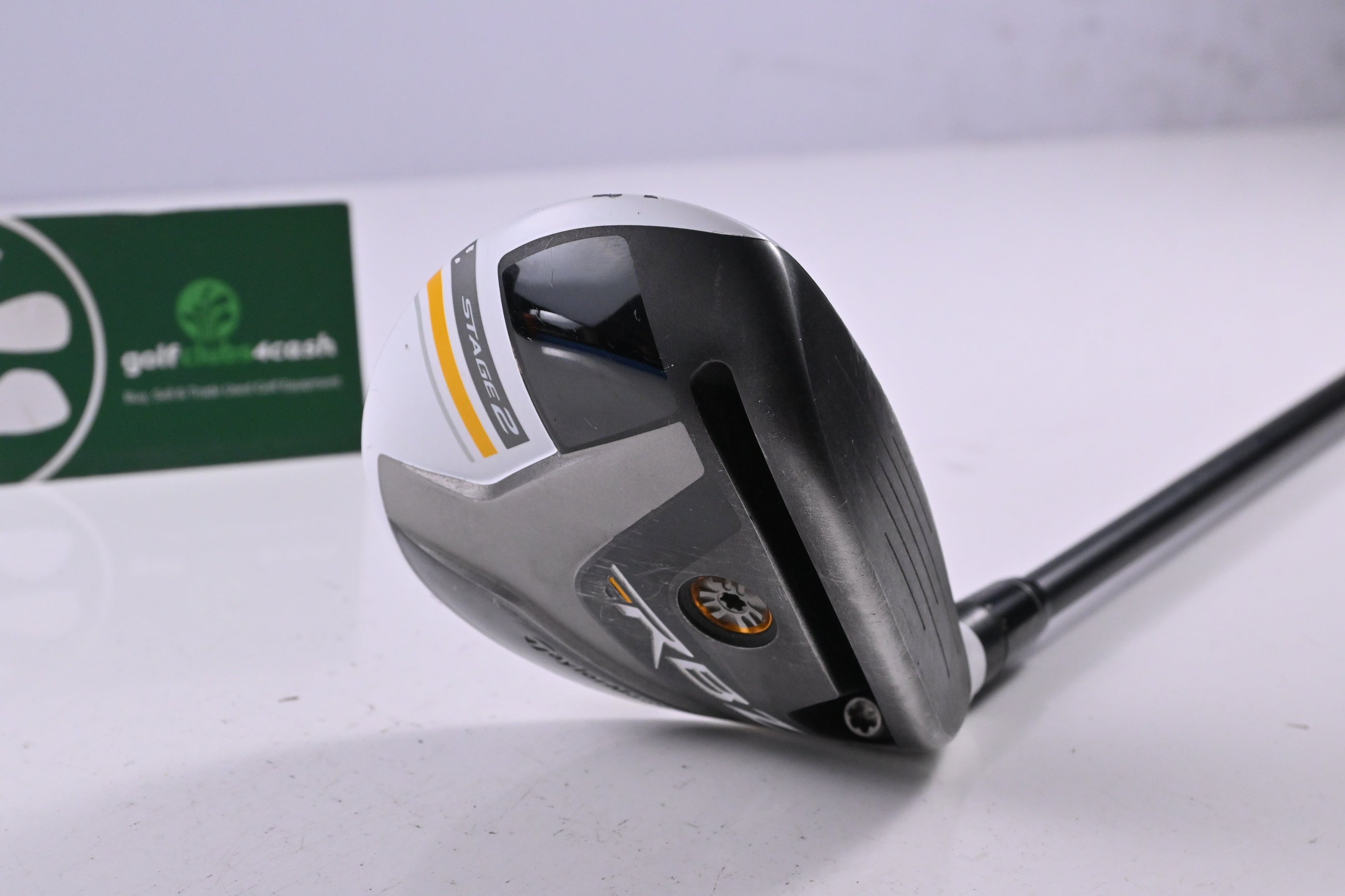 Taylormade RBZ Stage 2 Tour #3 Wood / 14.5 Degree / Stiff Flex Matrix 70 Shaft