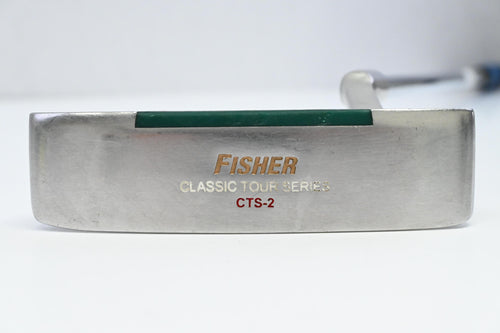 Fisher Classic Tour Series 2 Putter / 34 Inch