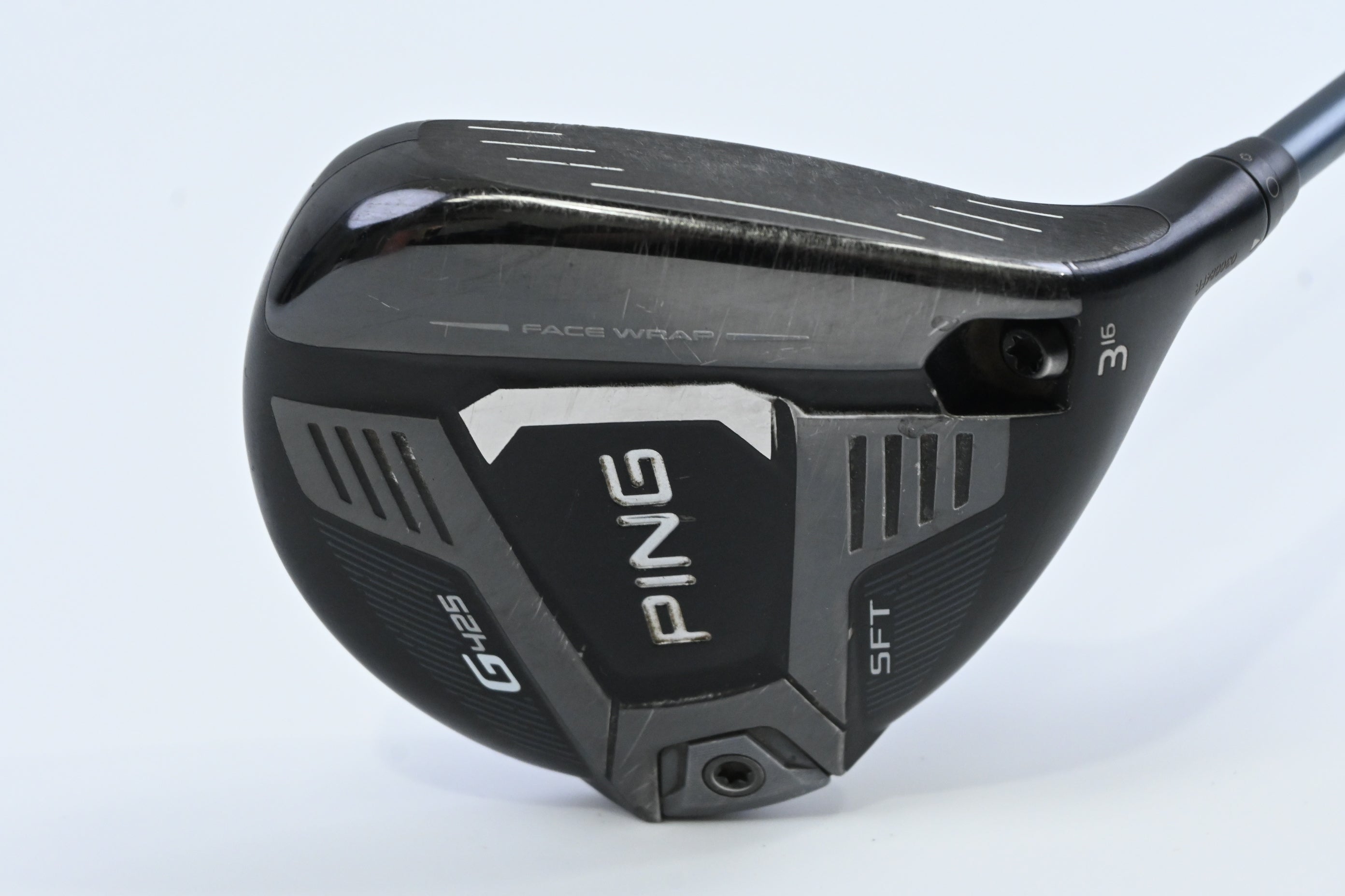 Ping G425 SFT #3 Wood / 16 Degree / Regular Flex  Ping Alta CB Slate 65 Shaft