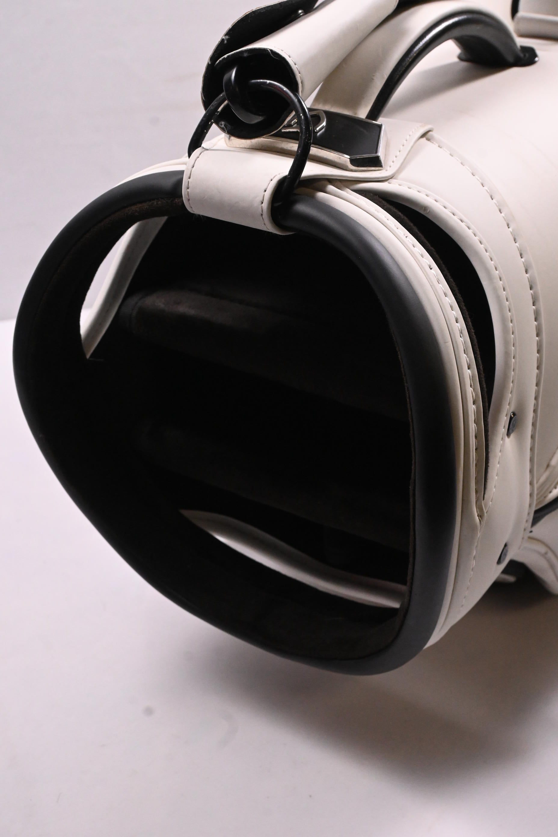 Vessel Prime Mini Tour Bag / 5-Way Divider / White & Black