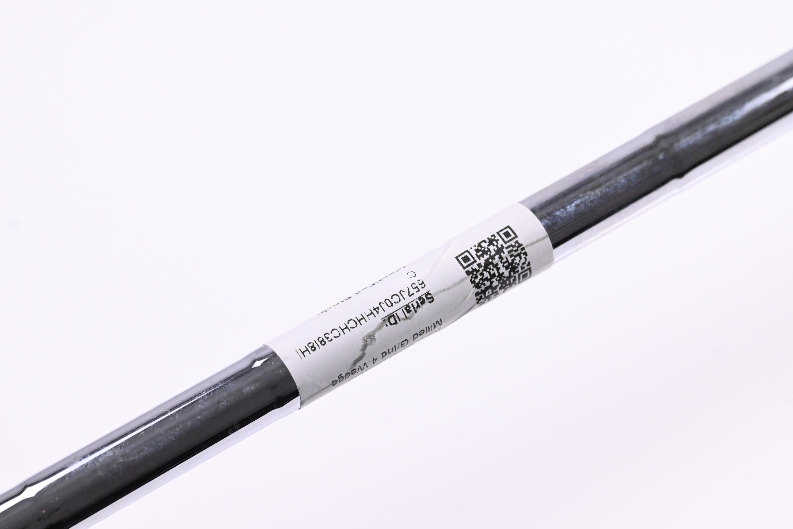 Taylormade Milled Grind 4 Lob Wedge / 58 Degree / X-Flex Steel Shaft