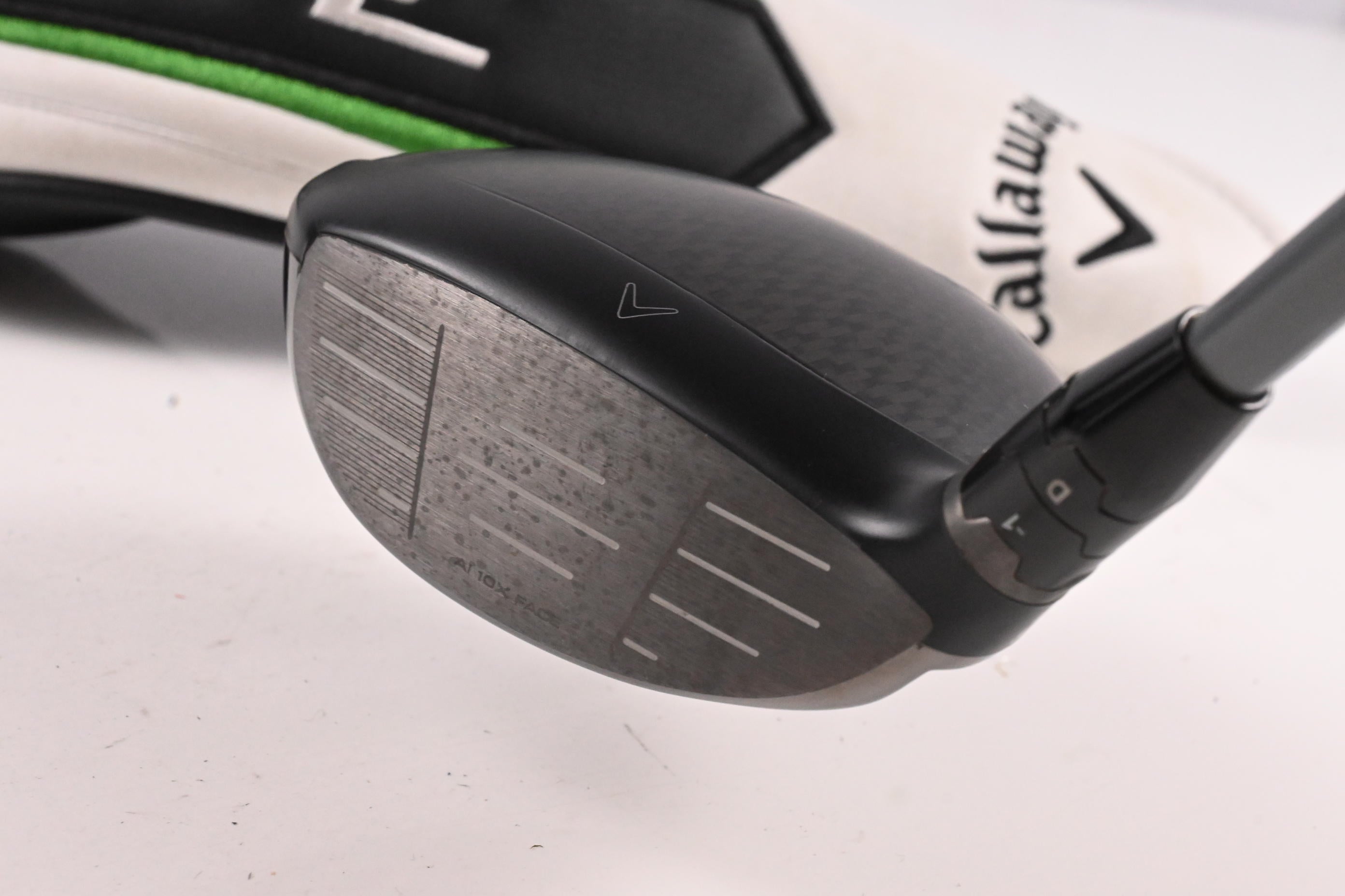 Callaway Elyte #3 HL Wood / 16.5 Degree / Regular Flex Denali Charcoal 60 Shaft
