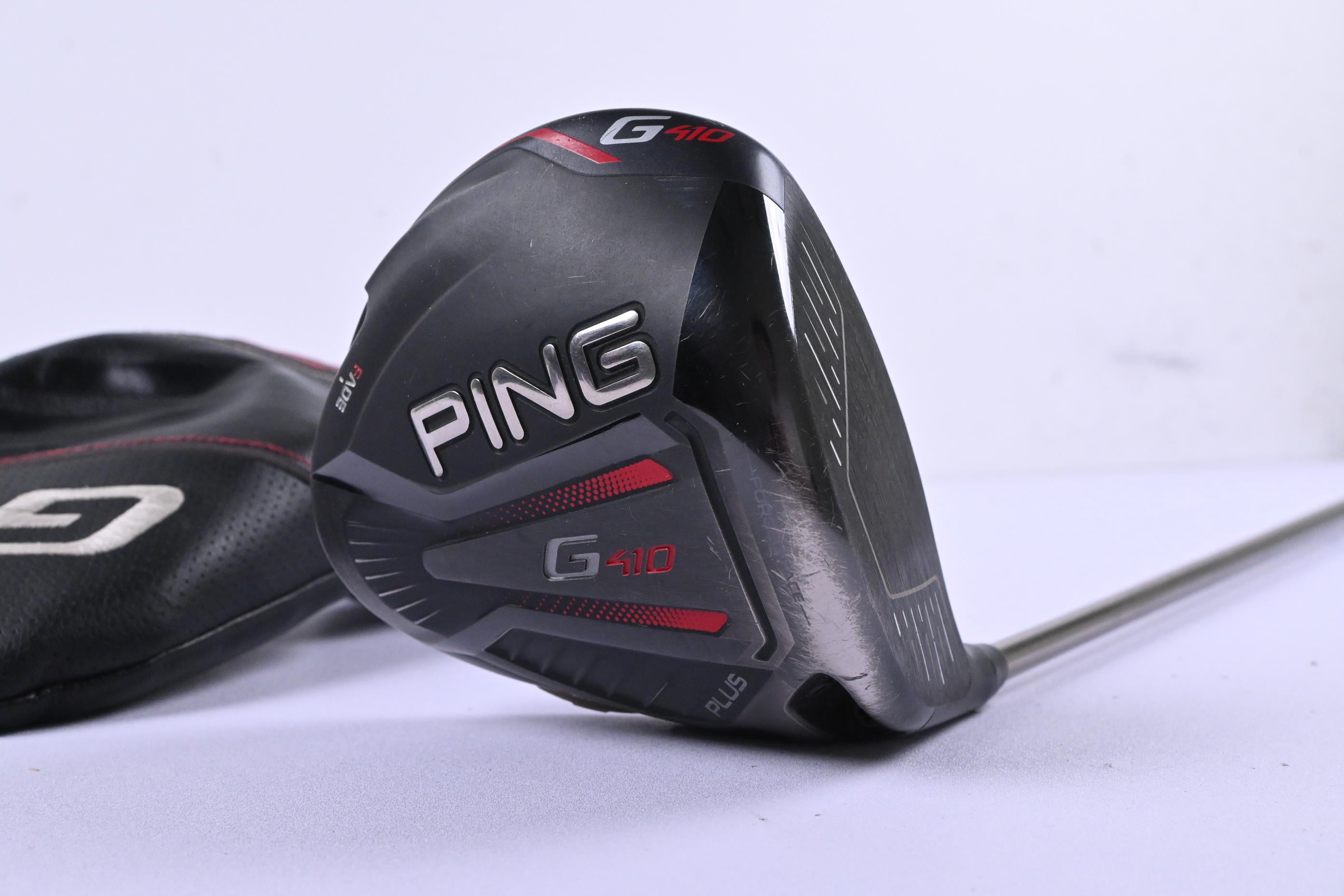 Ping G410 Plus Driver / 10.5 Degree / Stiff Flex Ping Tour 65 Shaft