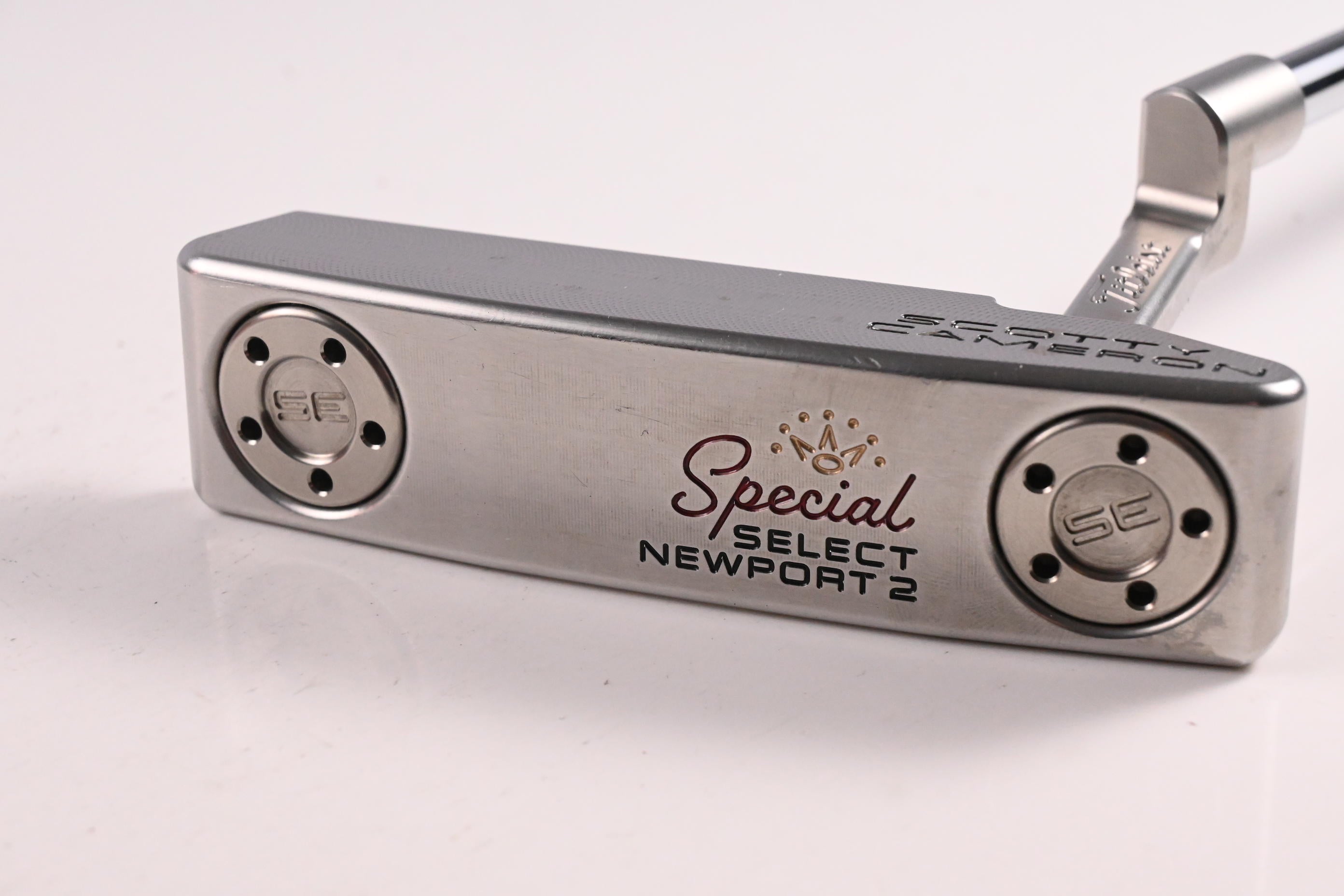 Scotty Cameron Special Select  Newport 2 Putter / 34 Inch