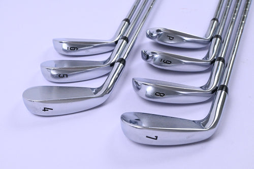 Callaway Mavrik Pro Irons / 4-PW / Stiff Flex KBS Tour 120 Shafts