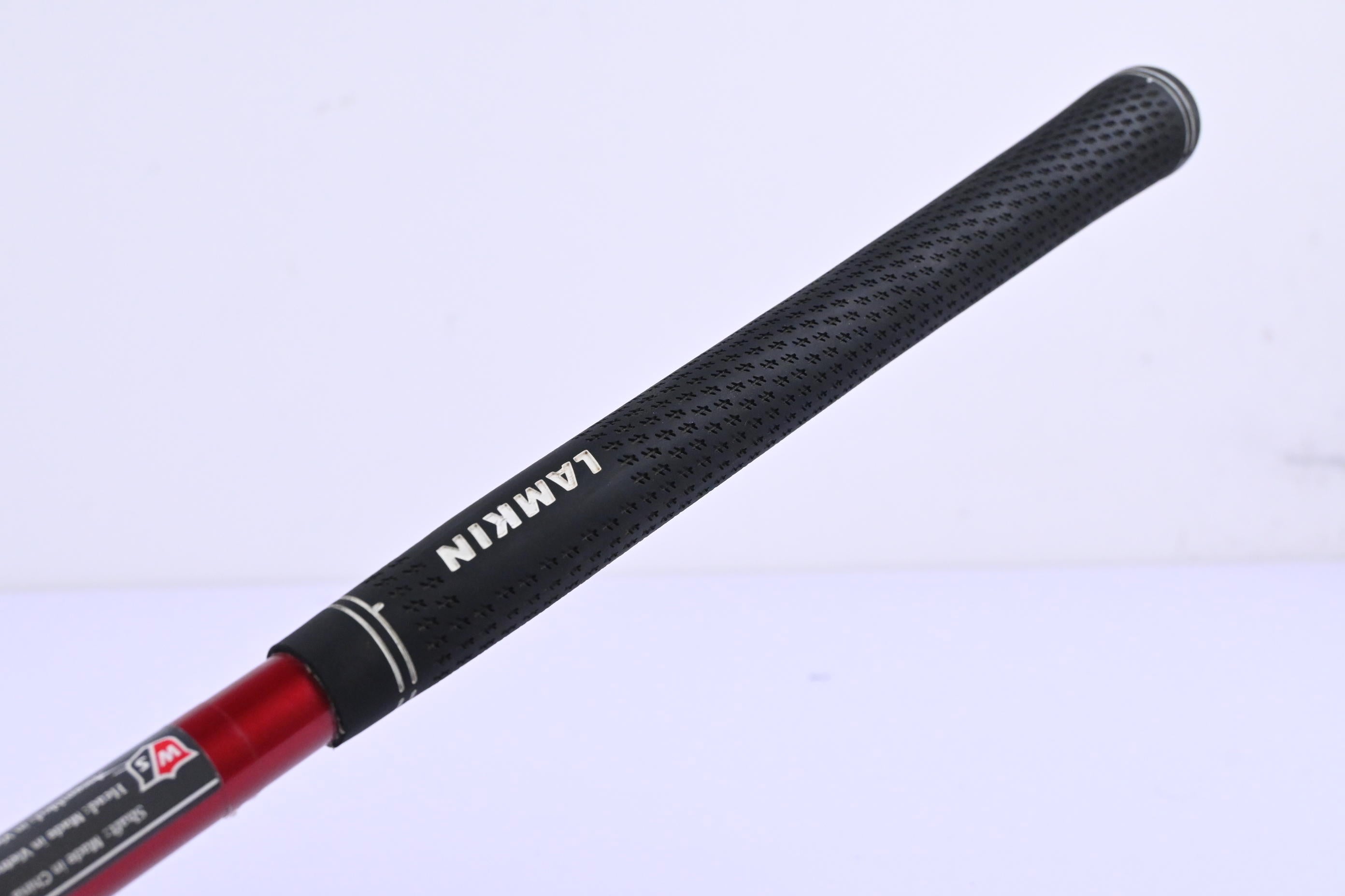 Wilson Dynapower 2023 #4 Hybrid / 22 Degree / Regular Flex HZRDUS Smoke Red 70