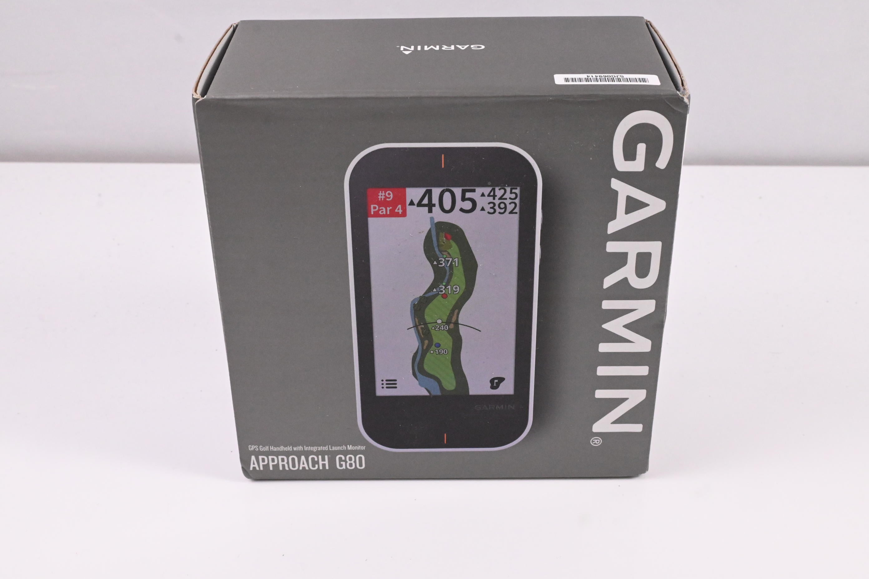 Garmin Approach G80 / GPS