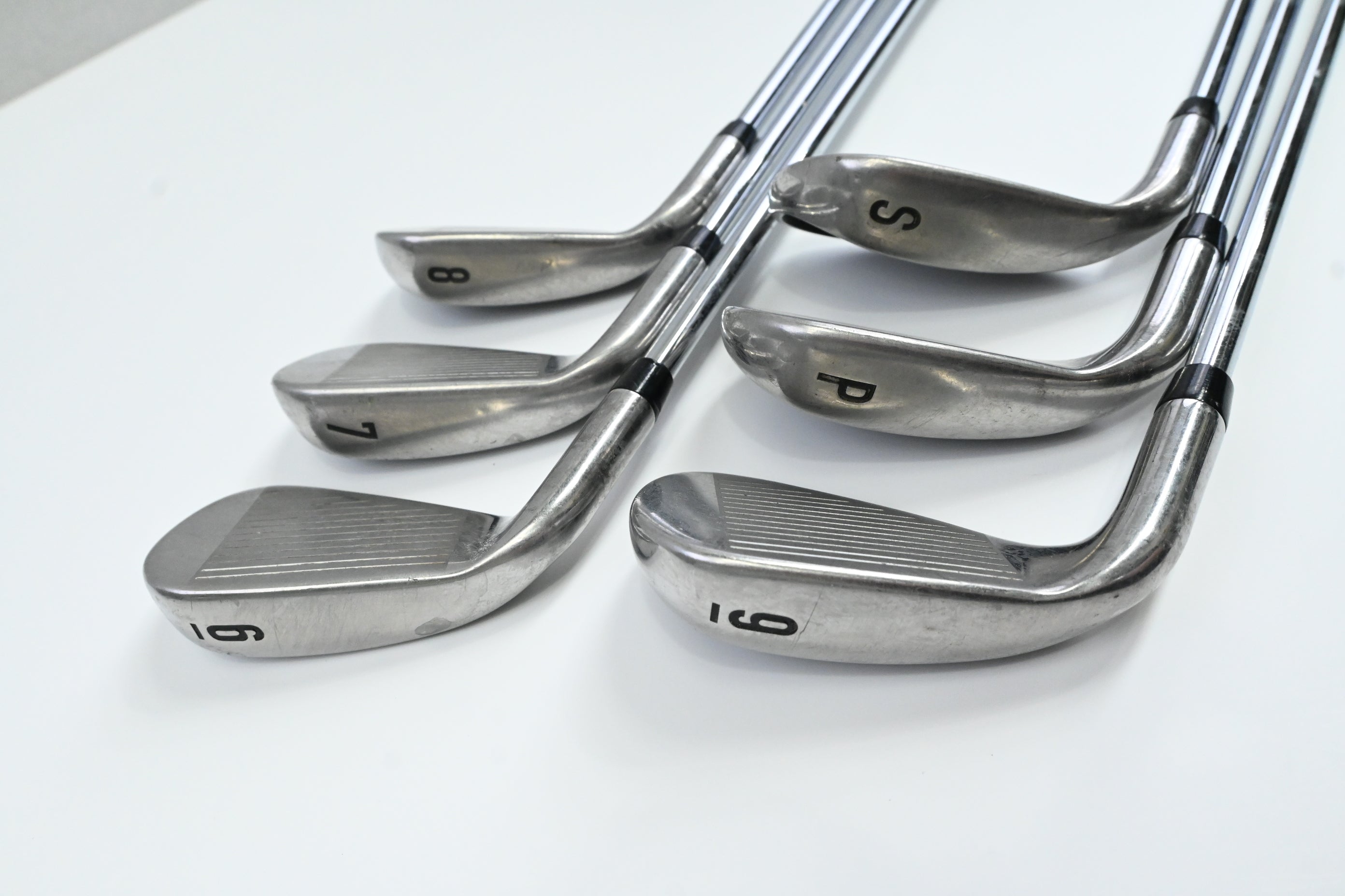 Callaway X2 Hot+ Irons / 6-PW+SW / Regular Flex Callaway X2 Hot+ Shafts