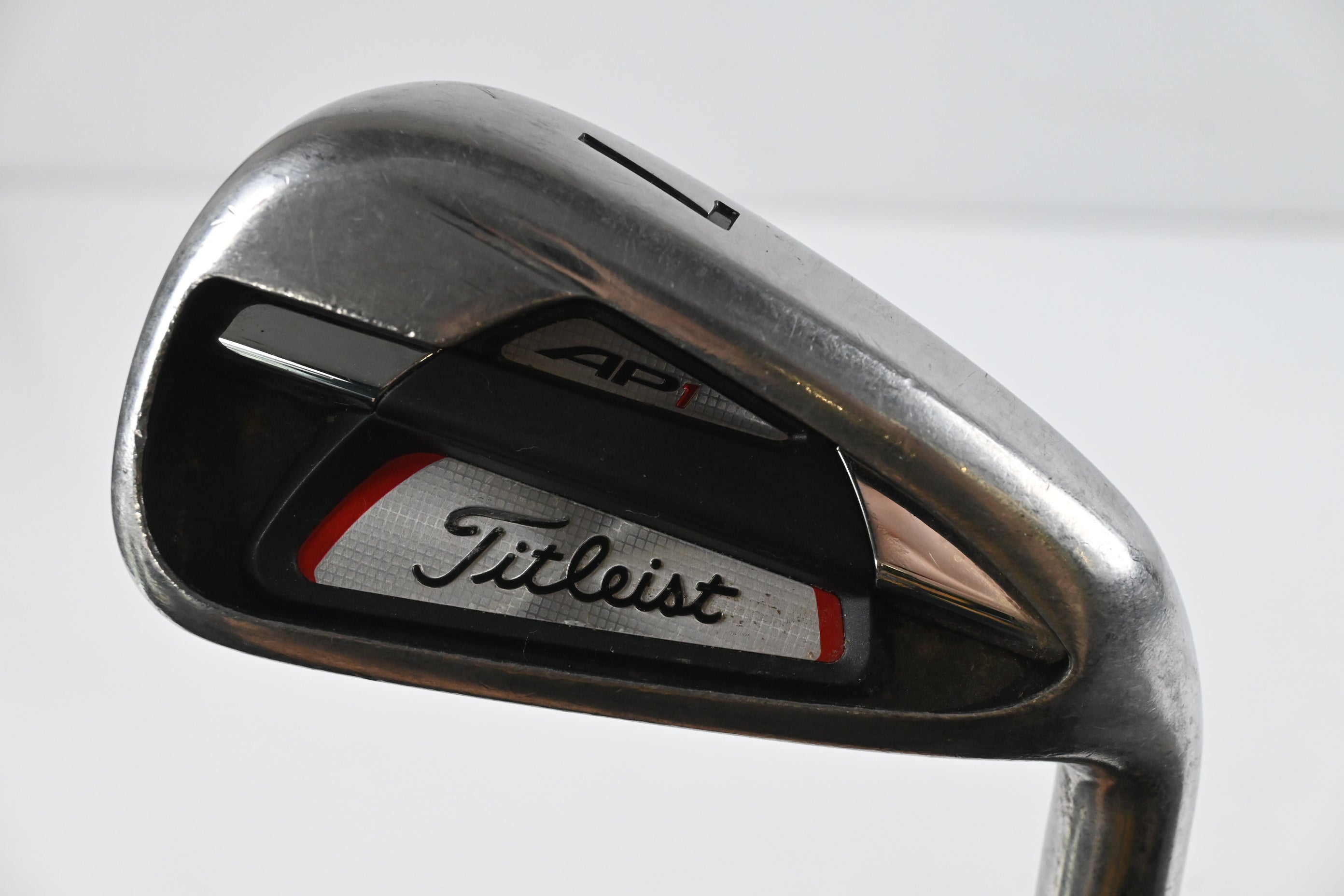 Titleist 714 AP1 #7 Iron / Regular Flex XP 95 Shaft