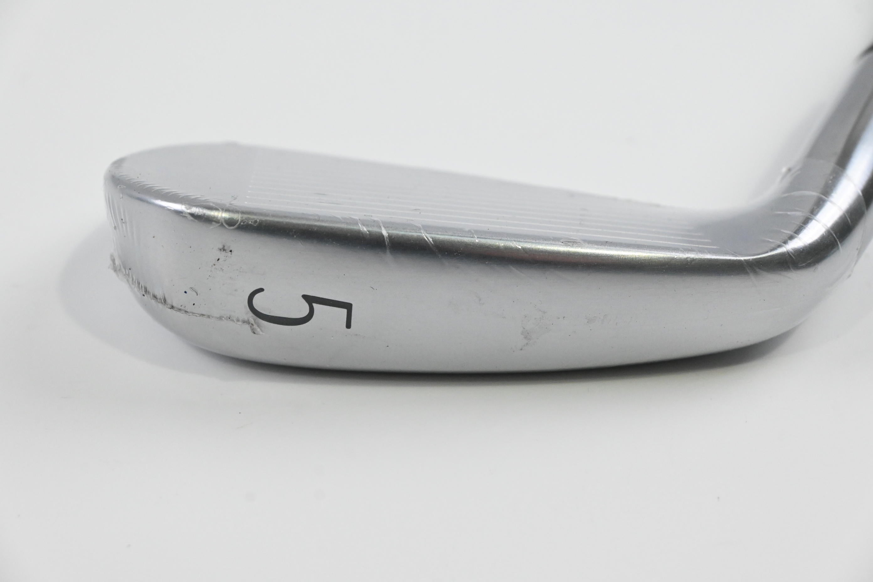 Titleist T250 2025 #5 Iron / 24 Degree / Stiff Flex Project X Rifle 110 Shafts