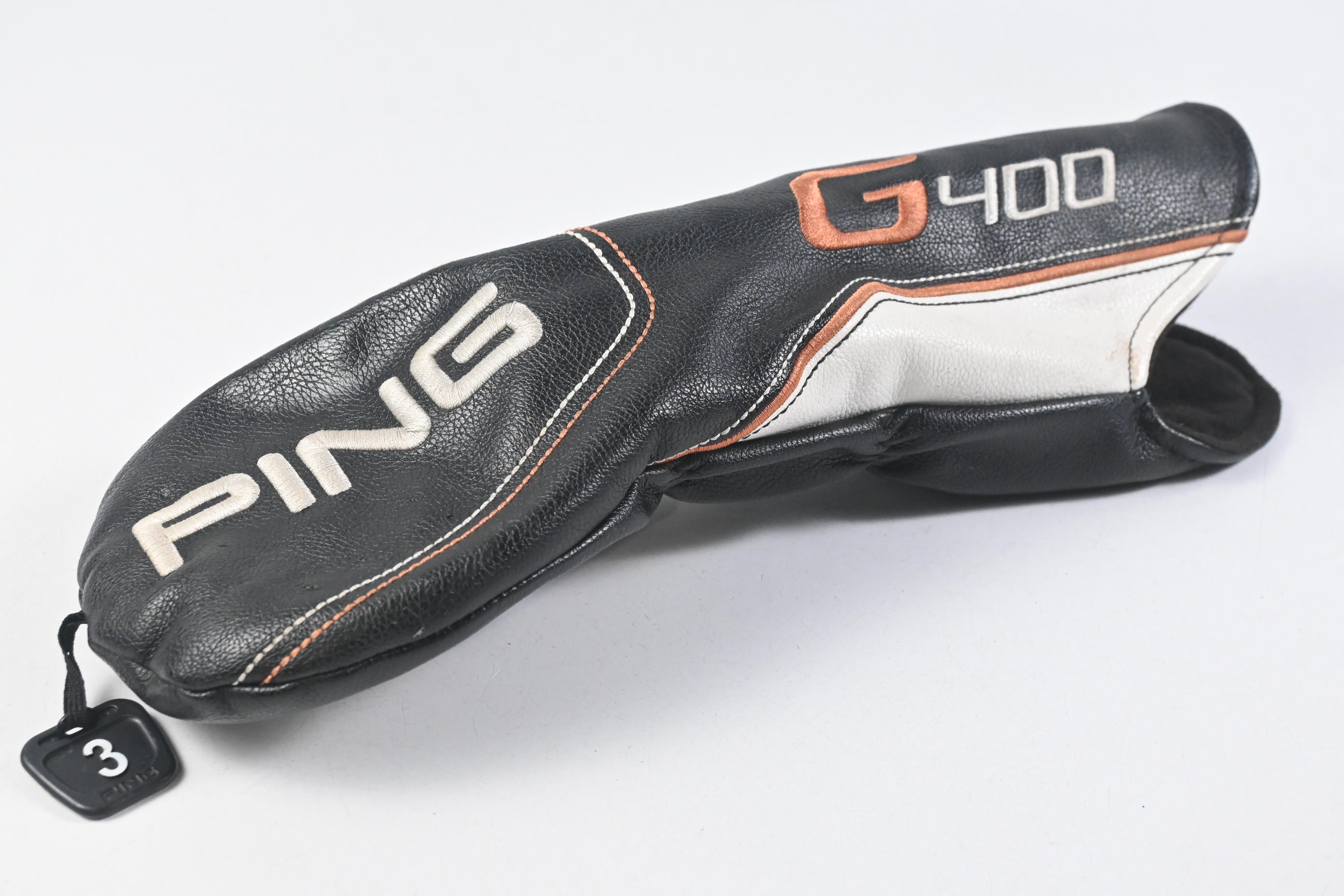 Ping G400 SFT #3 Wood / 16 Degree / Regular Flex Ping Tour Chrome 65 Shaft