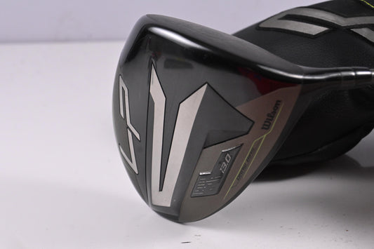 Wilson Launch Pad 2022 Driver / 13 Degree / Senior Flex Evenflow Max Carry 50