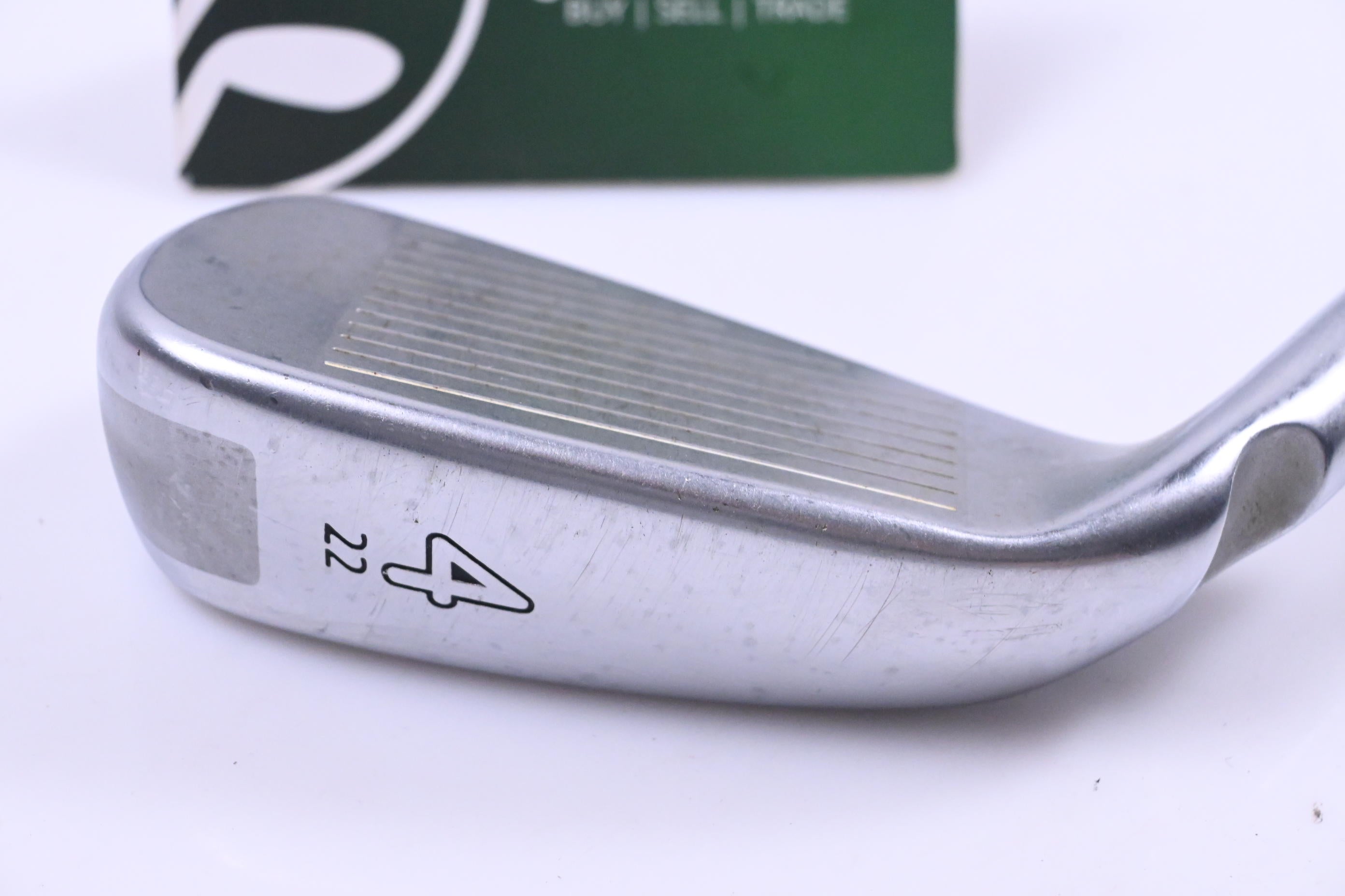 Ping G400 Crossover #4 Hybrid / 22 Degree / Regular Flex Ping Alta CB 70 Shaft